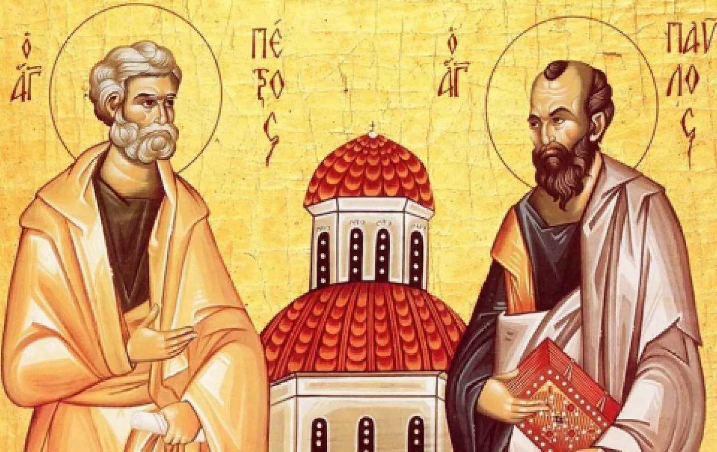 С началом Петрова поста!