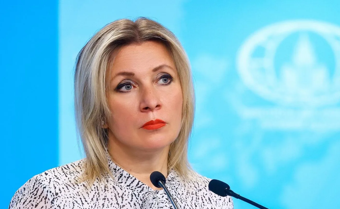 Захарова предупредила Запад о возможных терактах со стороны Киева.