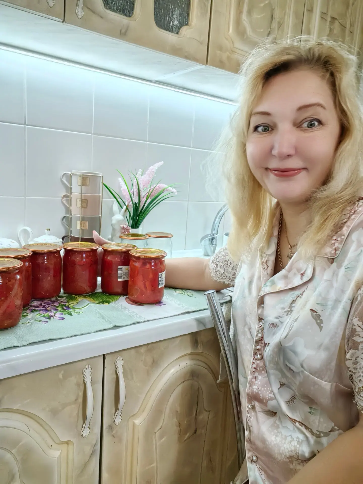 🌶Рецепт «ЛЕЧО»🍅