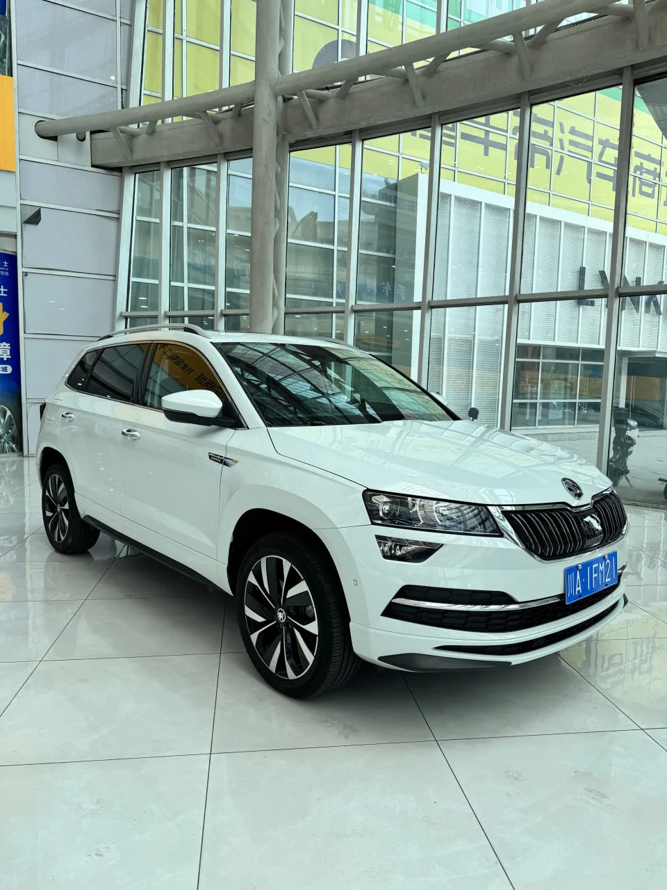 ВНИМАНИЕ! ОТКРЫТА БРОНЬ!
✅ В НАЛИЧИИ ✅

Статус: #Доступен_к_покупке

#Skoda Karoq 2024 (июль)

Автом