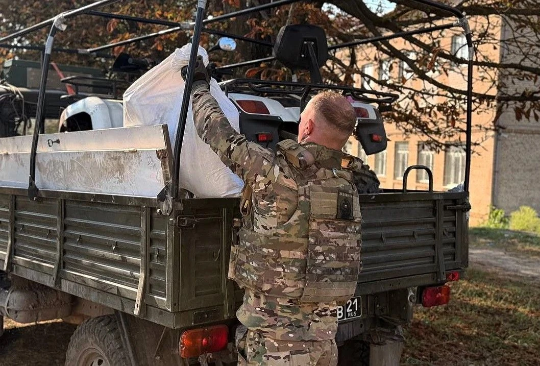 Сотрудники КубГУ собрали более 2,5 миллионов на покупку техники в зону СВО
