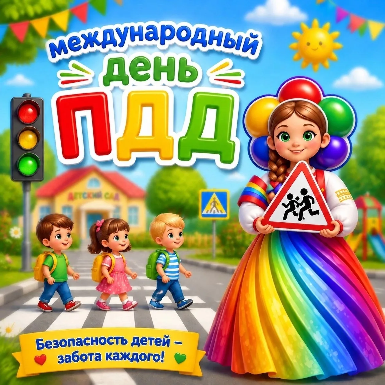 🚦14.08 — Международный день ПДД. Но давайте честно: когда вы последний раз перечитывал...