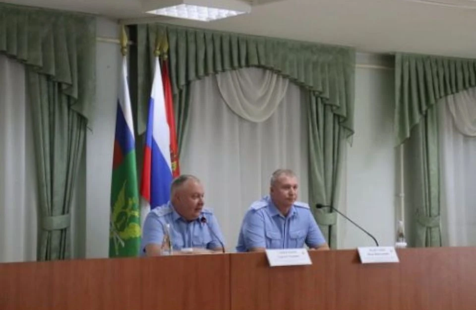 В Самарской области представили нового руководителя ГУФССП России по Самарской области.