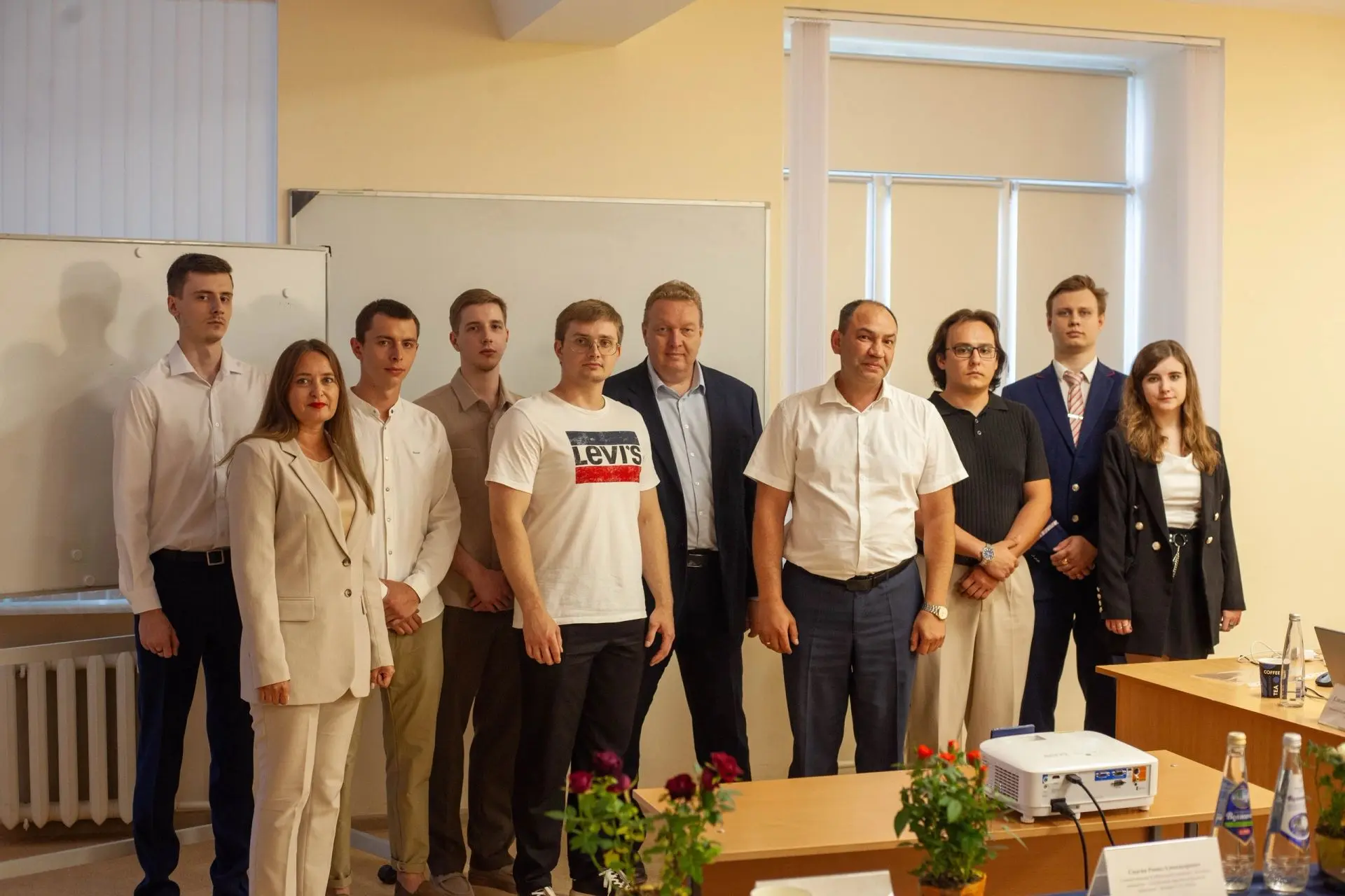 🎉 В Институте управления и экономики завершились защиты ВКР!

Сегодня наши студенты достойно прошли