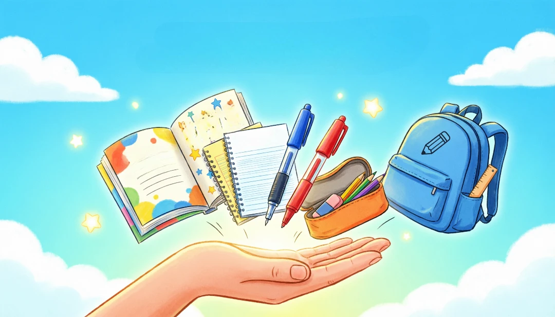 🎒 АКЦИЯ «ПОМОГИ ПОЙТИ УЧИТЬСЯ»