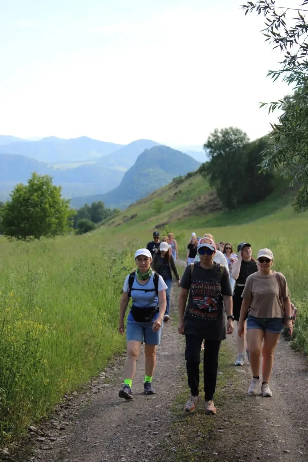 ⛰️ 29 августа — идём за двумя вершинами