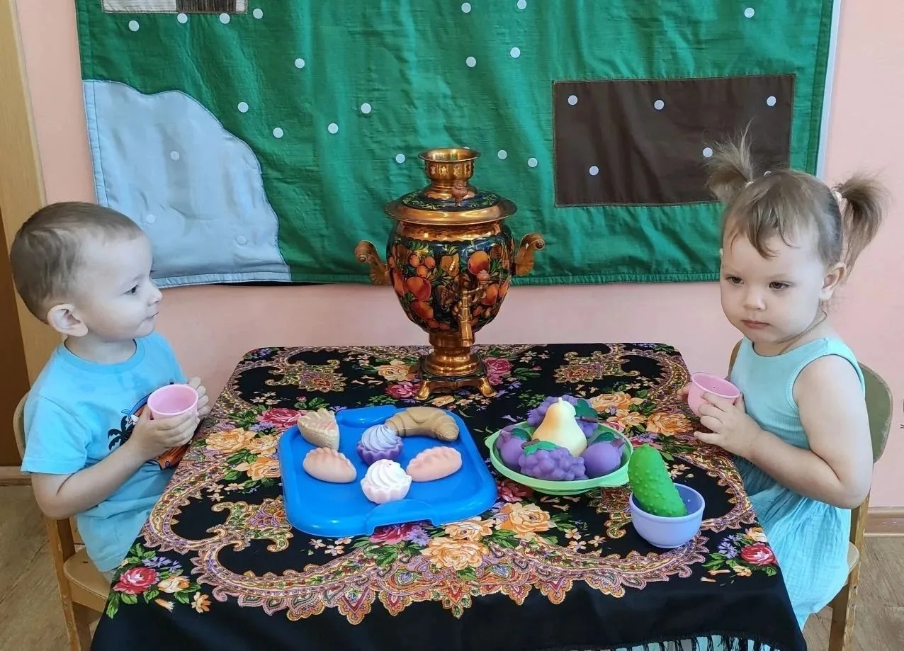 ☕️✨ Какой чудесный праздник — День самовара!