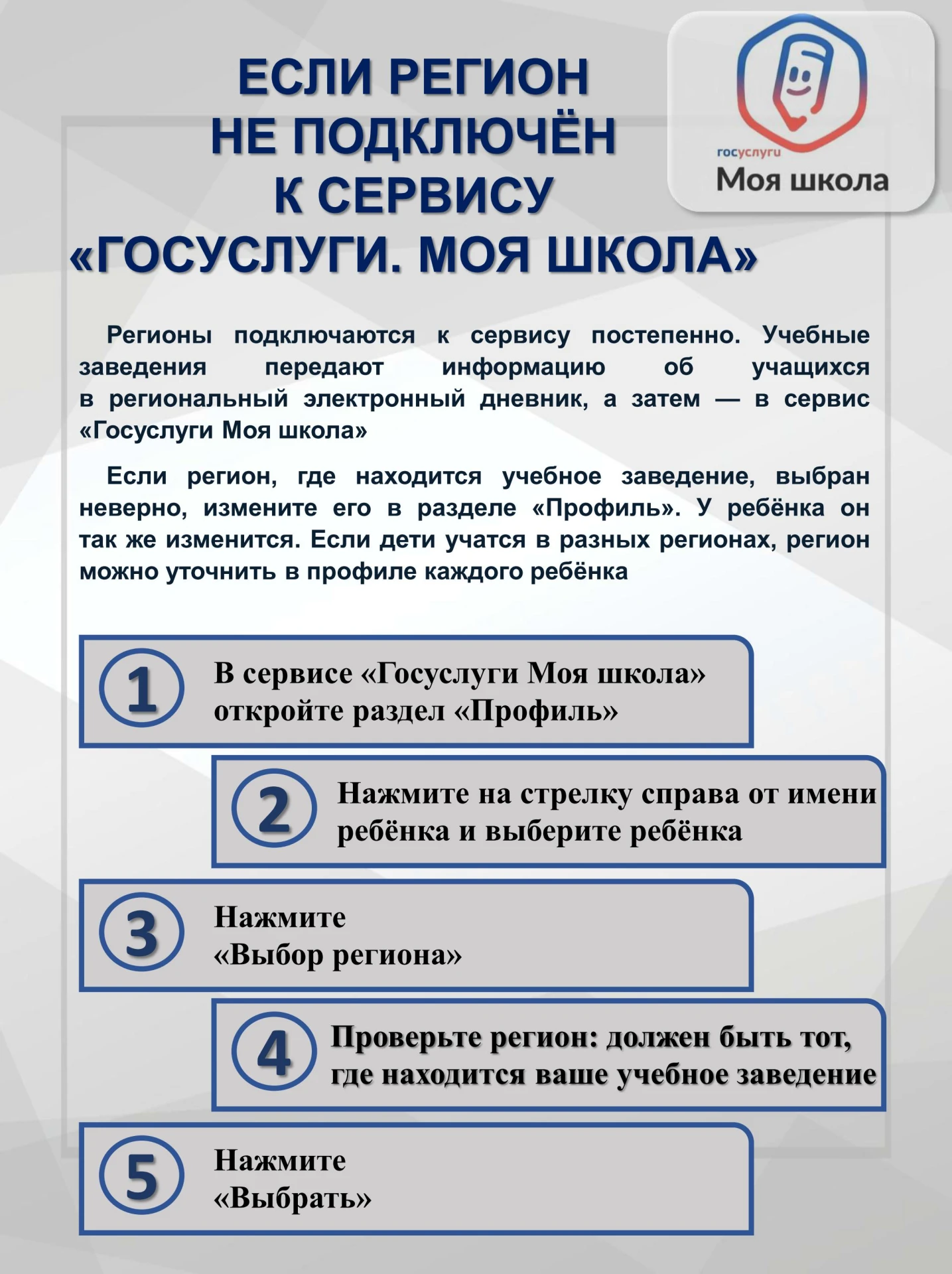 ‼️ Внимание, важная информация!