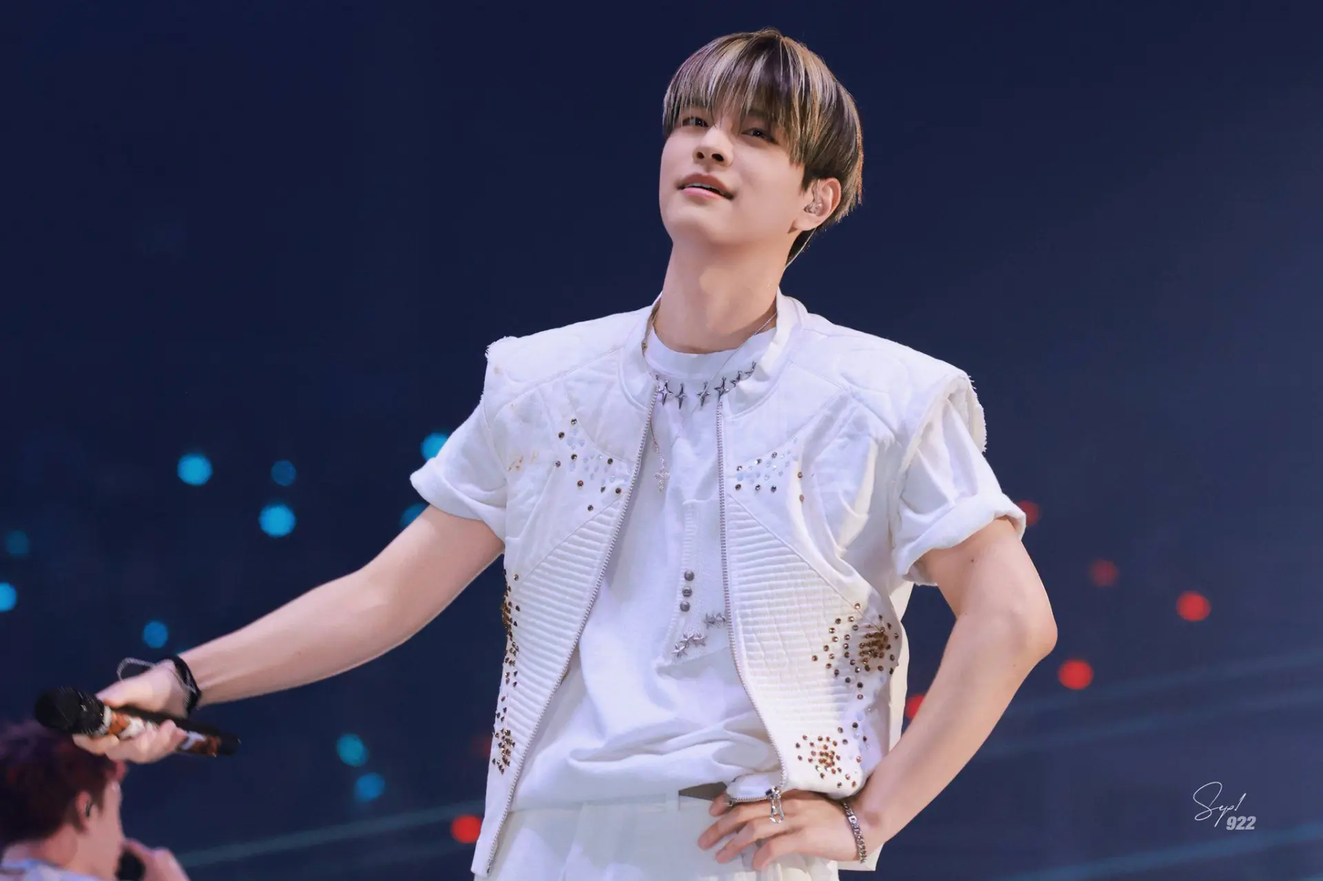 ▪️Stray Kids World Tour <RUN IT SEOUL>▪️

фото от фансайтов Сынмина🐶