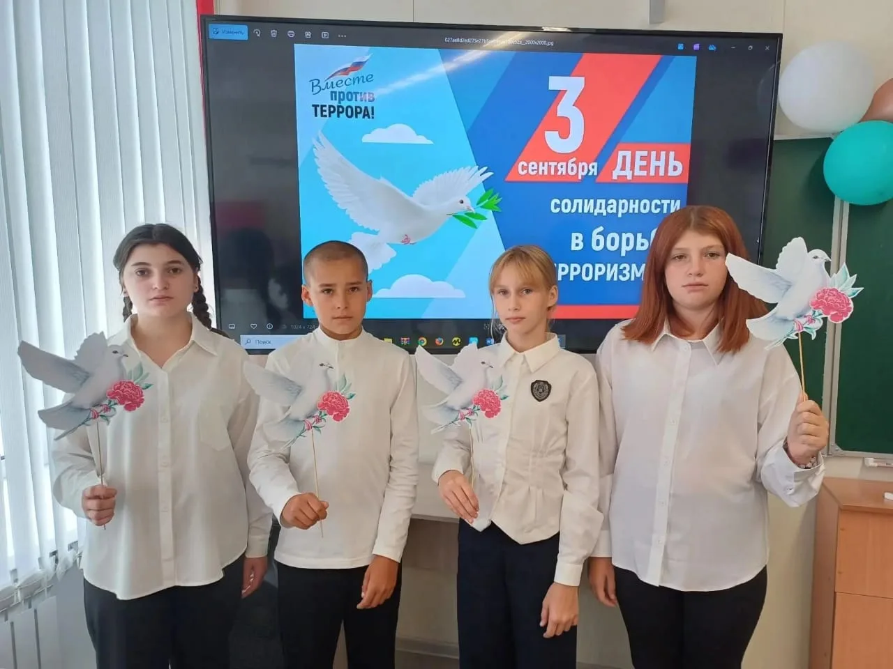 Петропавловский район присоединился к Всероссийской акции «Память защищает»