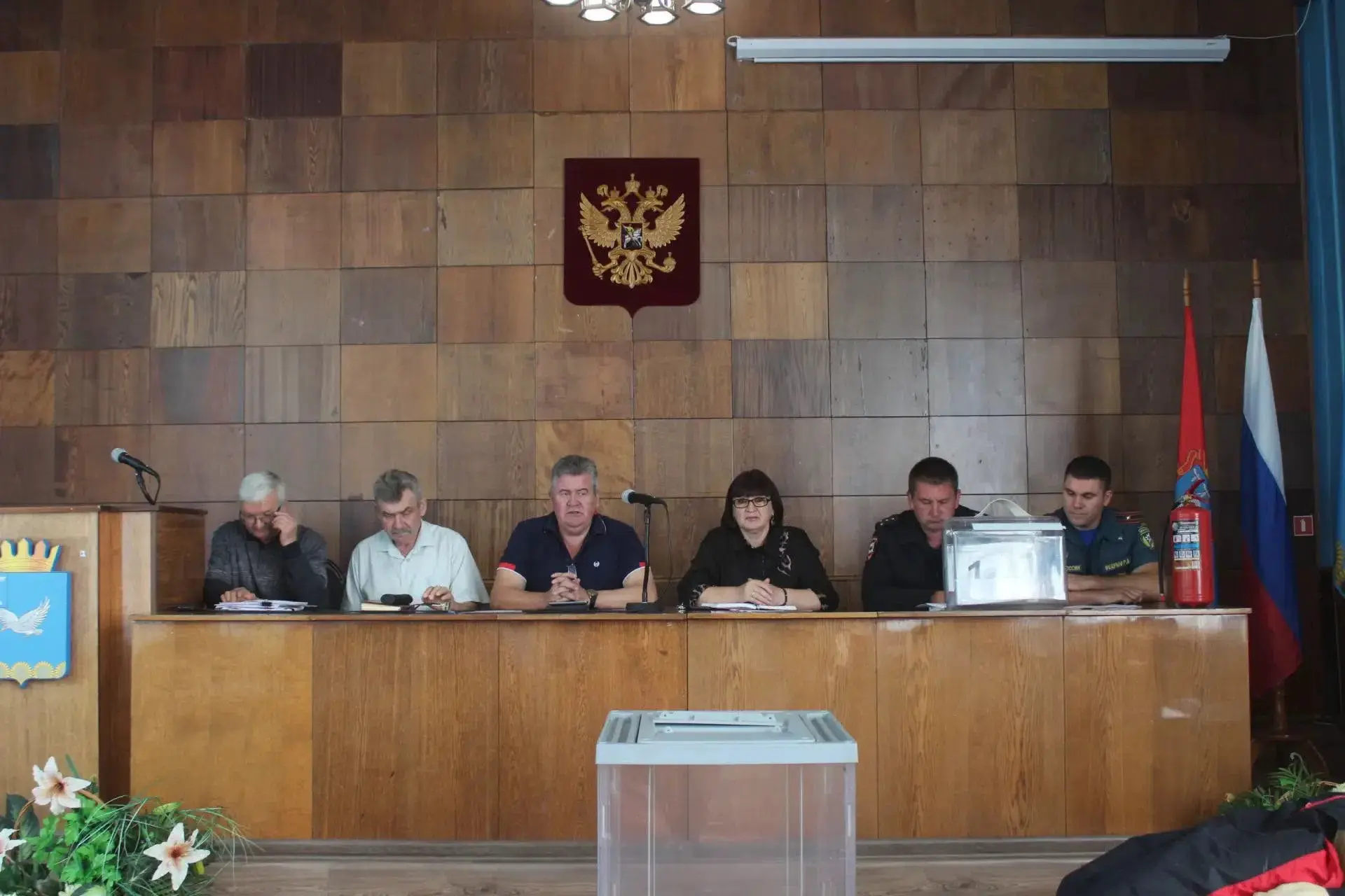 04.09.2026 г., председатель Совета депутатов Галина Михайловна Илюхина,приняла участие ...