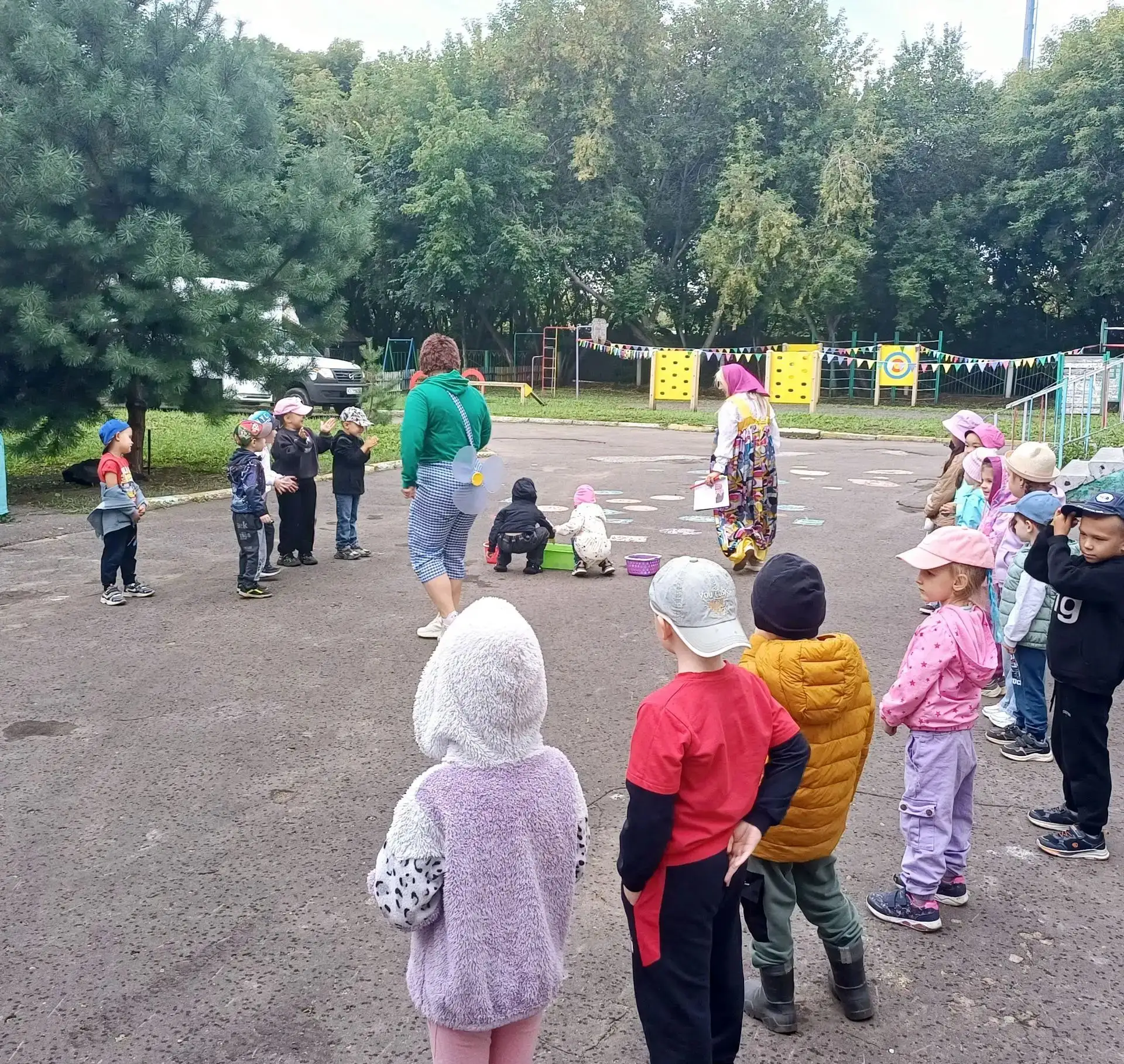 Сладкий праздник в нашем саду: День малинового варенья!