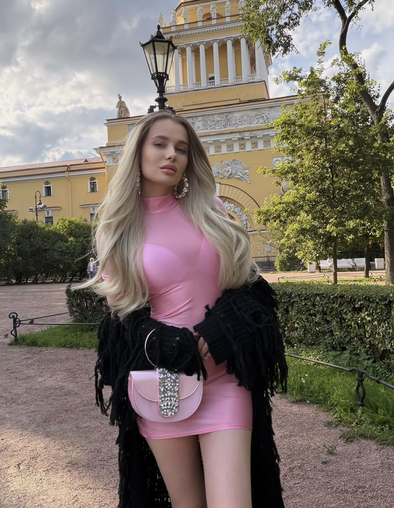 Необычный факт обо мне