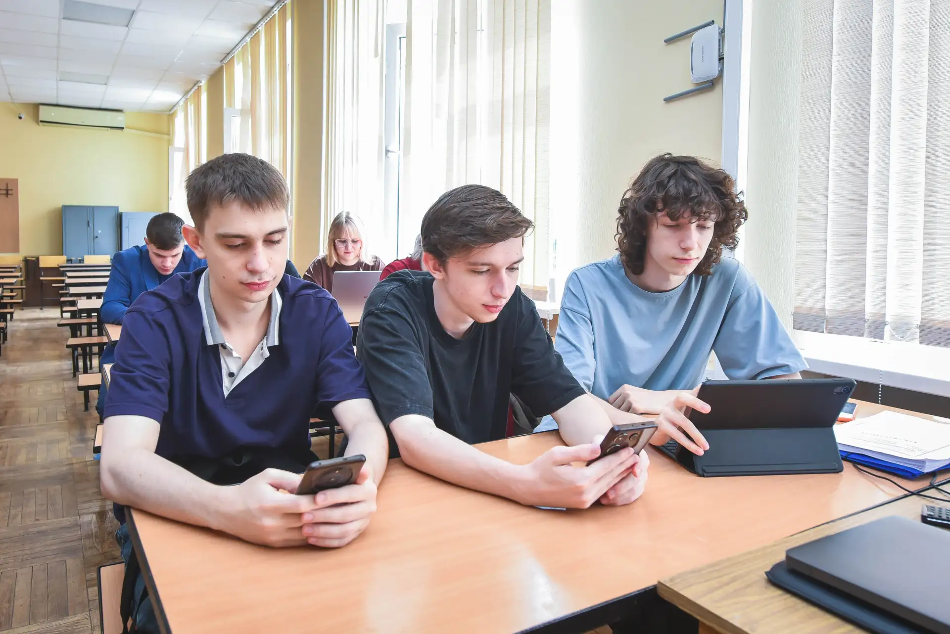 💫 Мыслить как предприниматель: политехники написали всероссийский бизнес-диктант⠀ ⠀ Студенты ЮРГПУ(Н