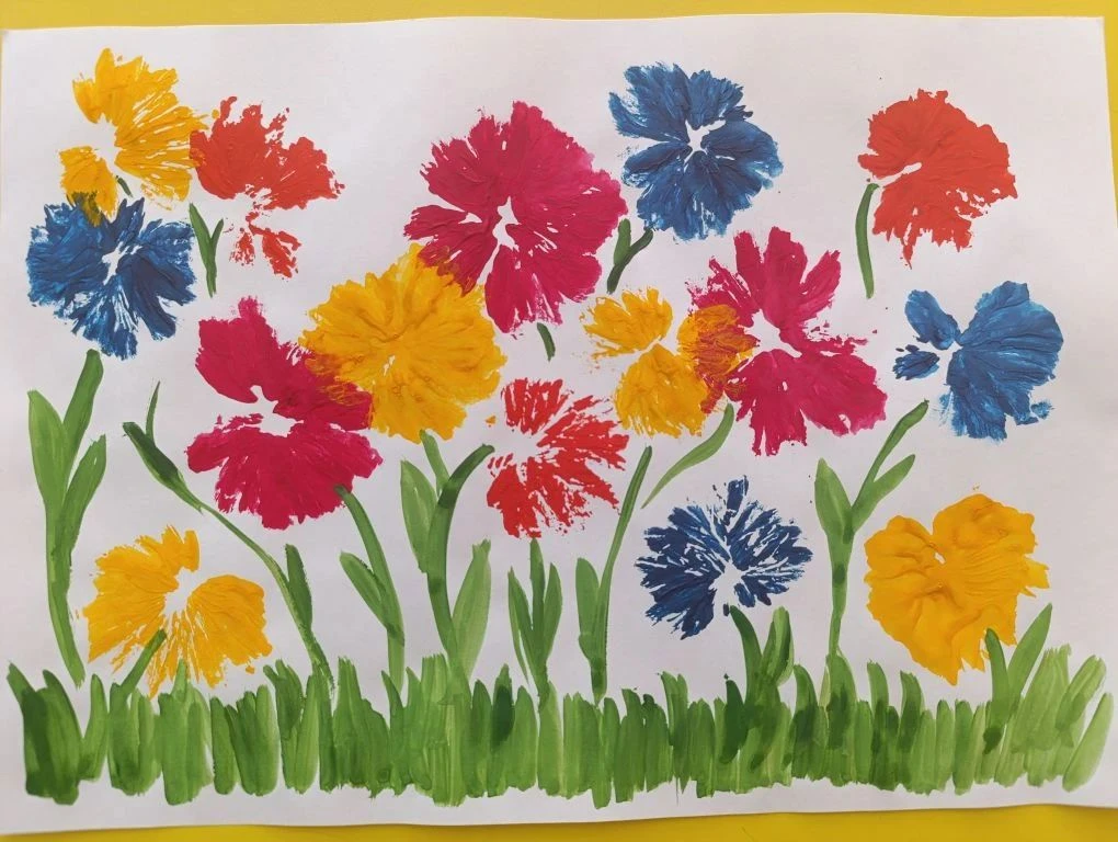 🌼🌼🌼Подводим итоги тематической недели "В мире растений"🌾🌾🌾
Вы только  посмотрите  какая  цвето