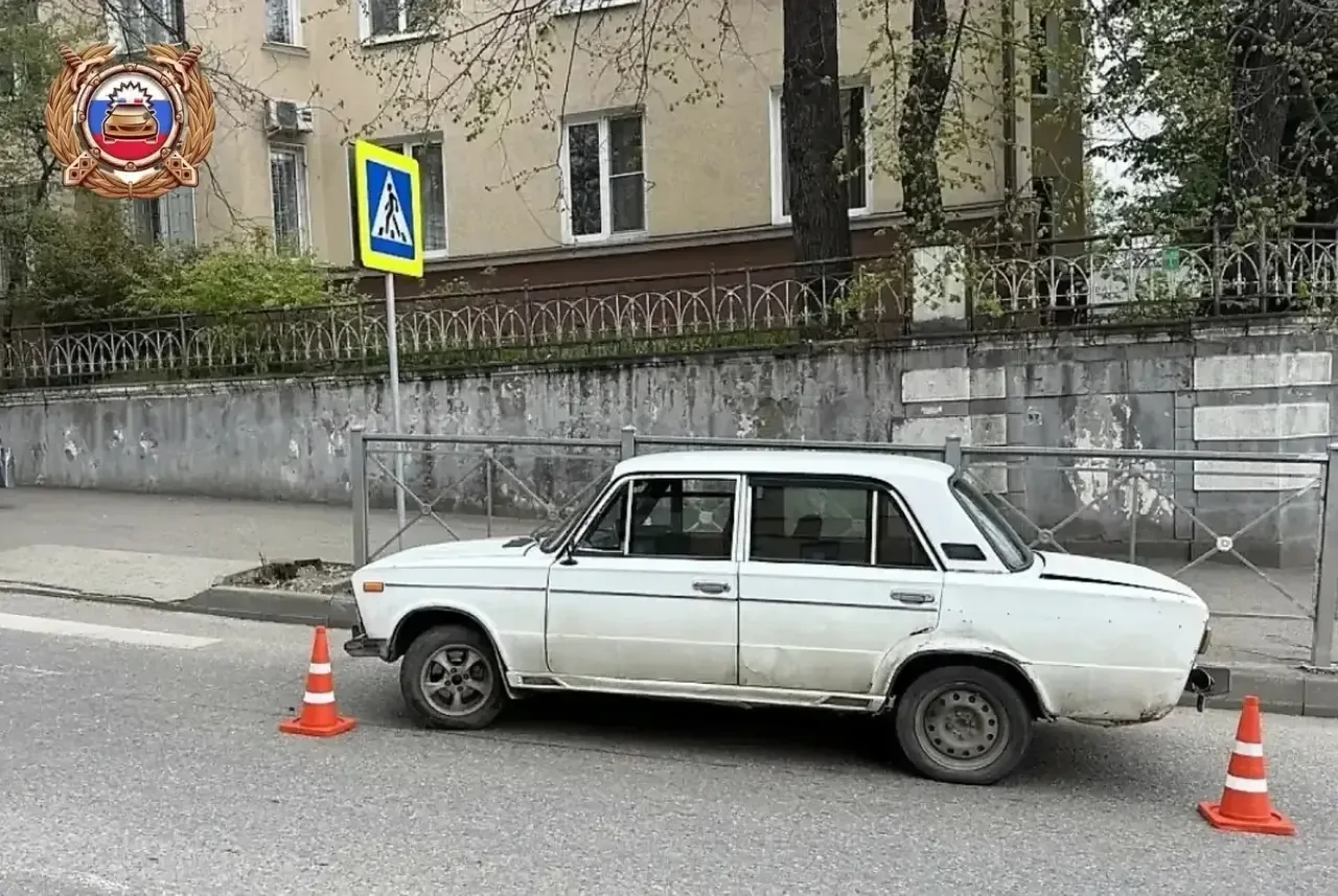 ❗В Кисловодске на «зебре» сбили женщину: у водителя 11 штрафов за два года    Авария произошла 5 апр