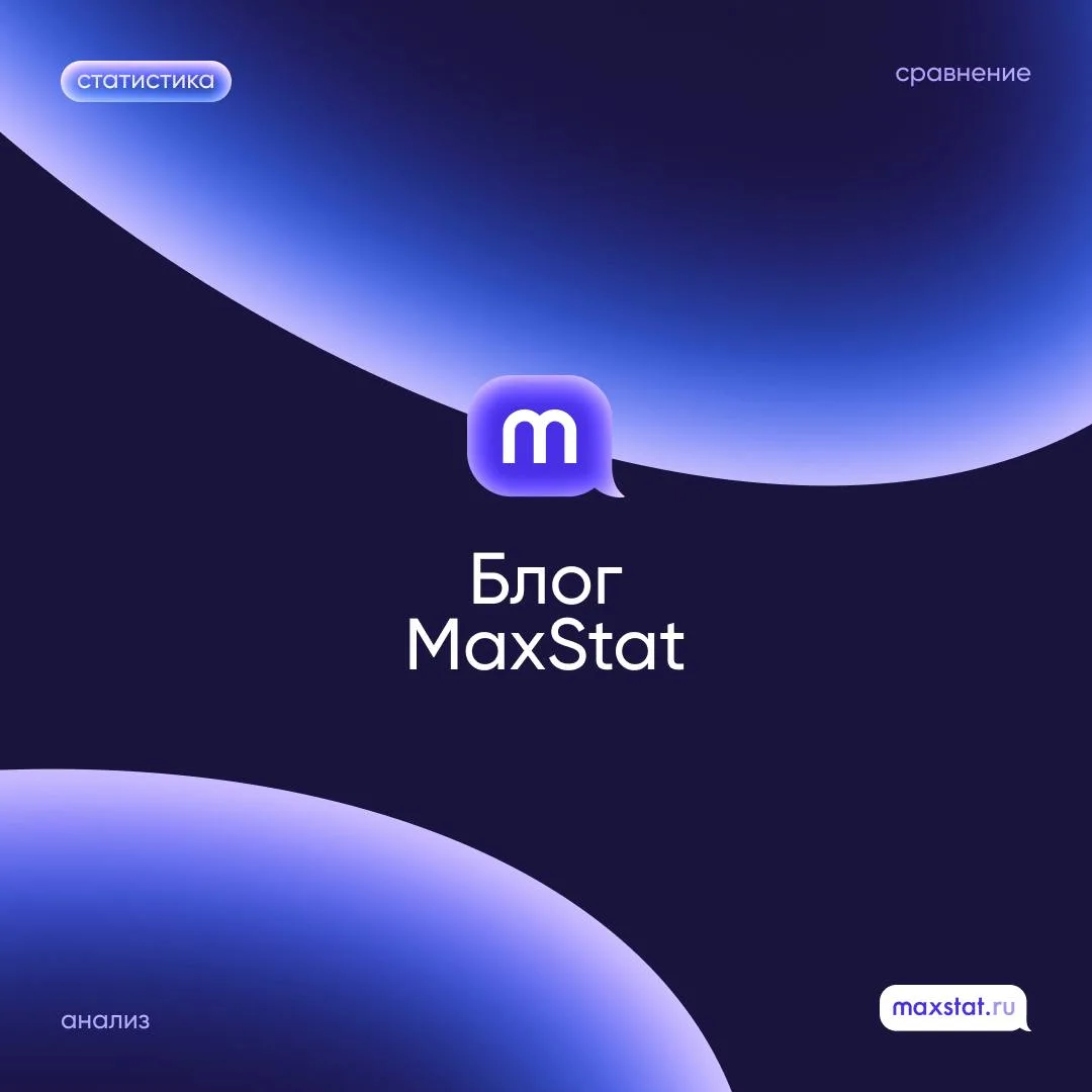 🔎 А вы знали, как много интересного в нашем блоге MaxStat?

В этом разделе мы отвечаем на актуальны