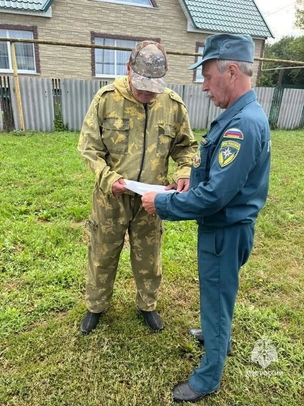 🚒 Простые правила, которые помогут избежать пожара

Специалисты МЧС продолжают профилактические рей