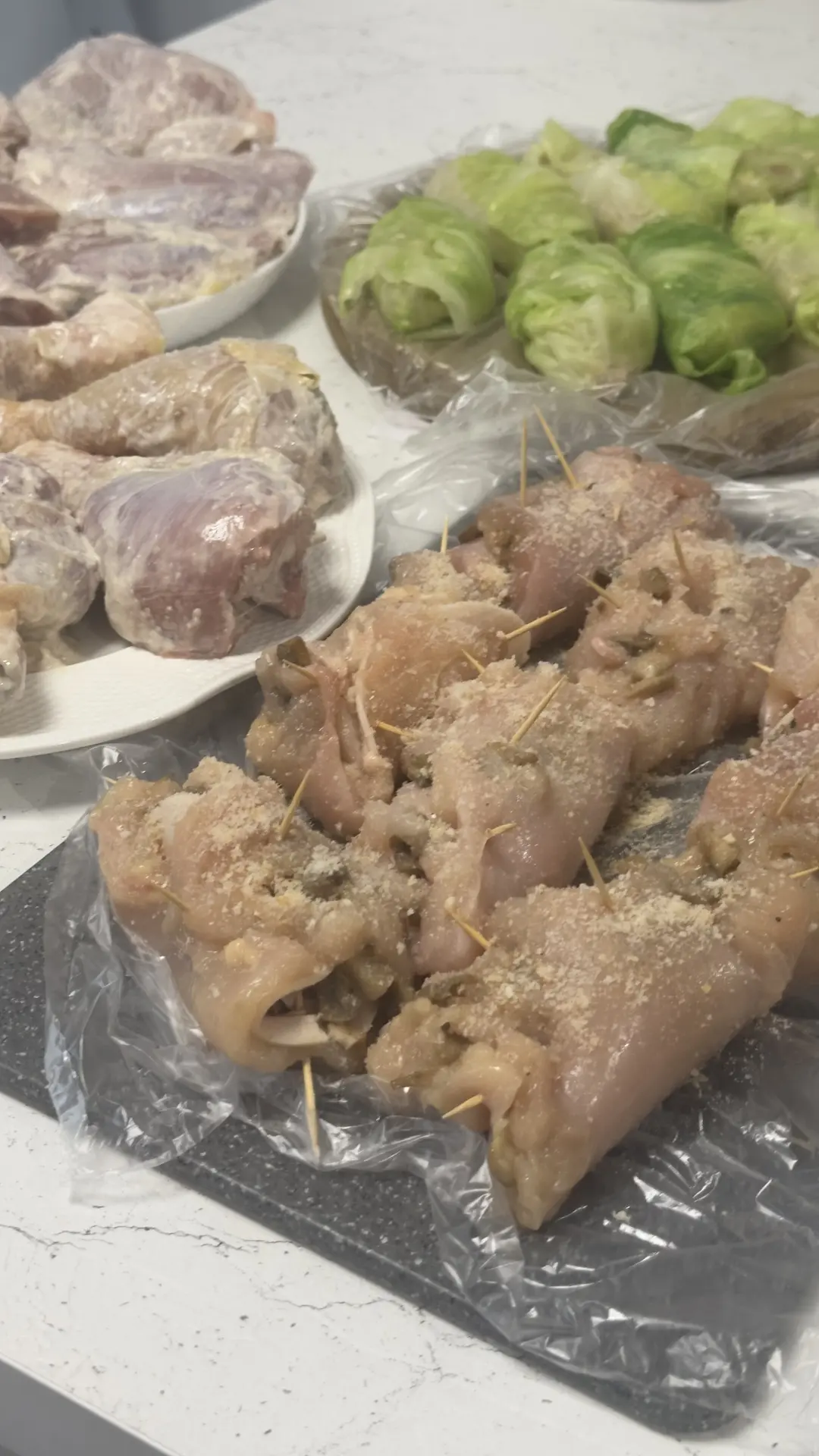 Остались лодочки с яйцом, зеленым луком и сыром