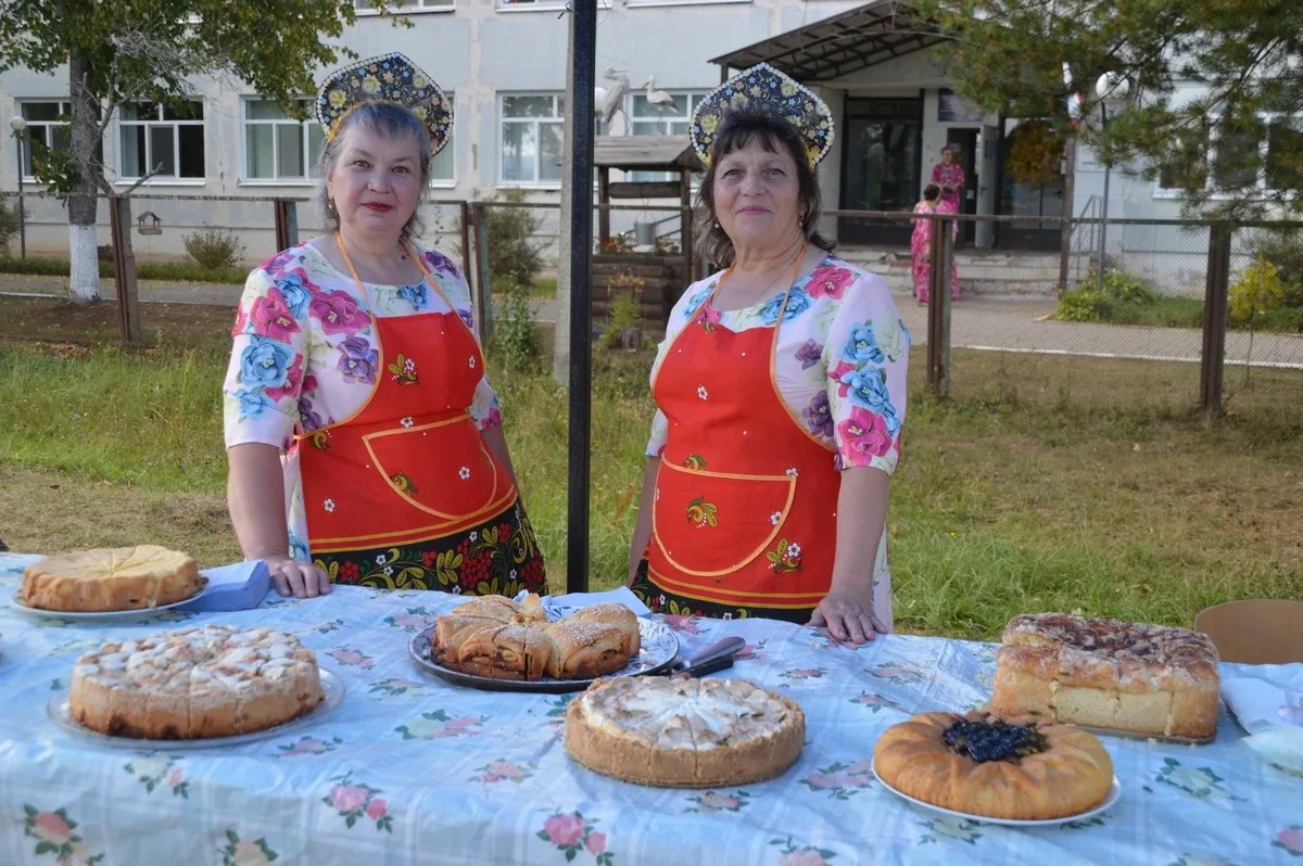 🎉 29 августа завершилась череда празднований дней села в Кировском округе. Последними ...