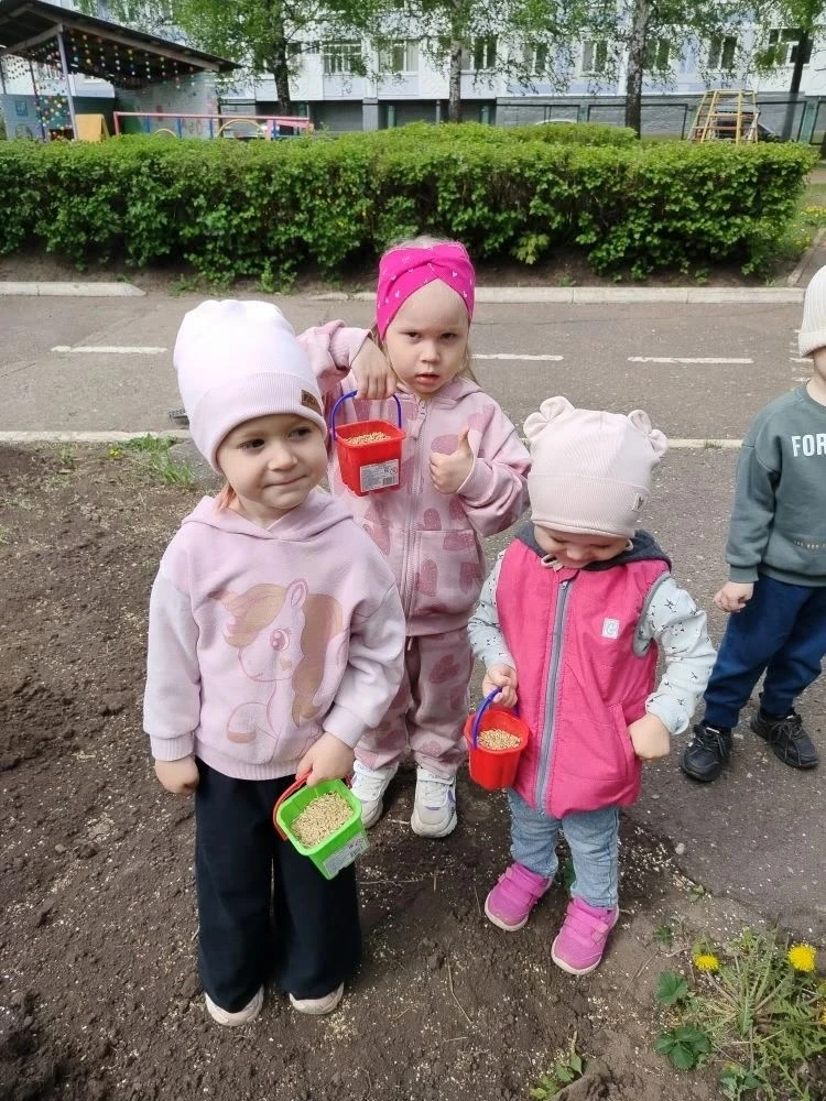 🌾🌾🌾Мы посадим огород, не устанем от забот! Будем мы ухаживать, часто поливать! Будем...