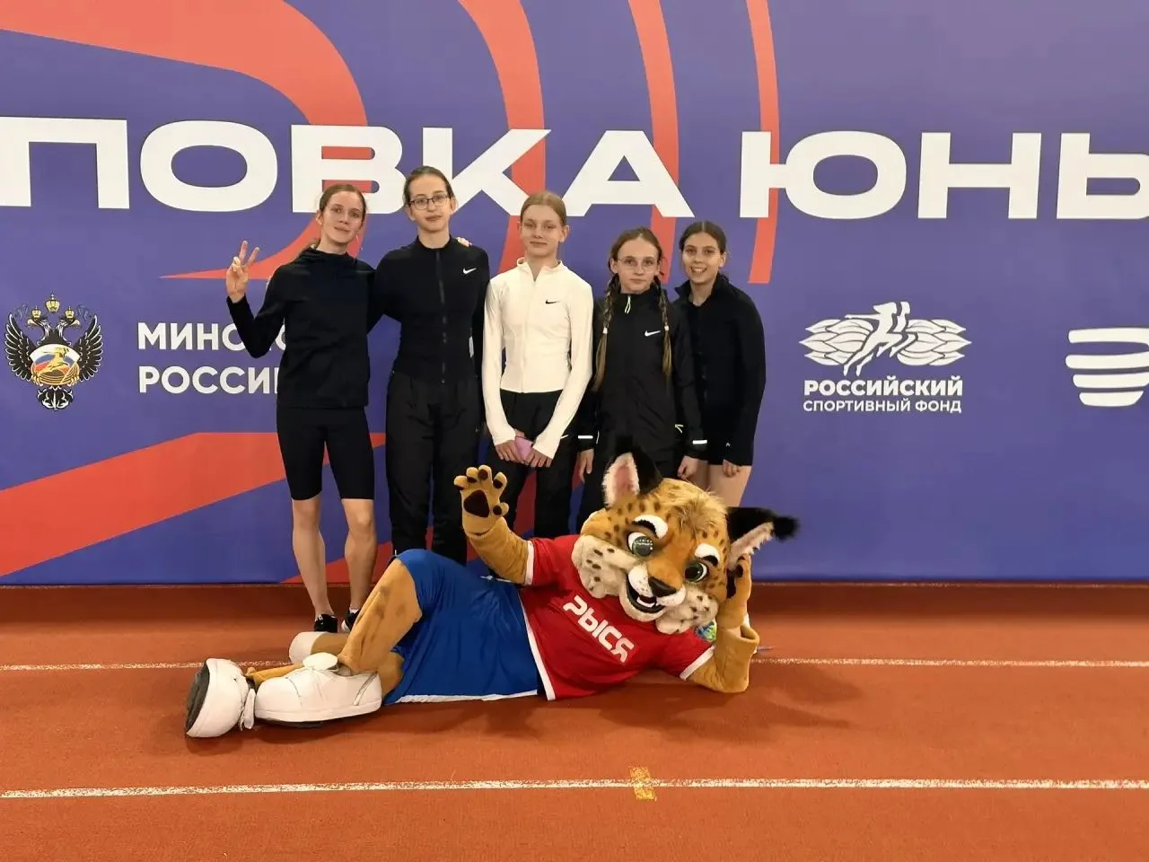🏆 21 апреля 2026 г. в манеже стадиона "Центральный" г. Казань завершились соревнования средней возра