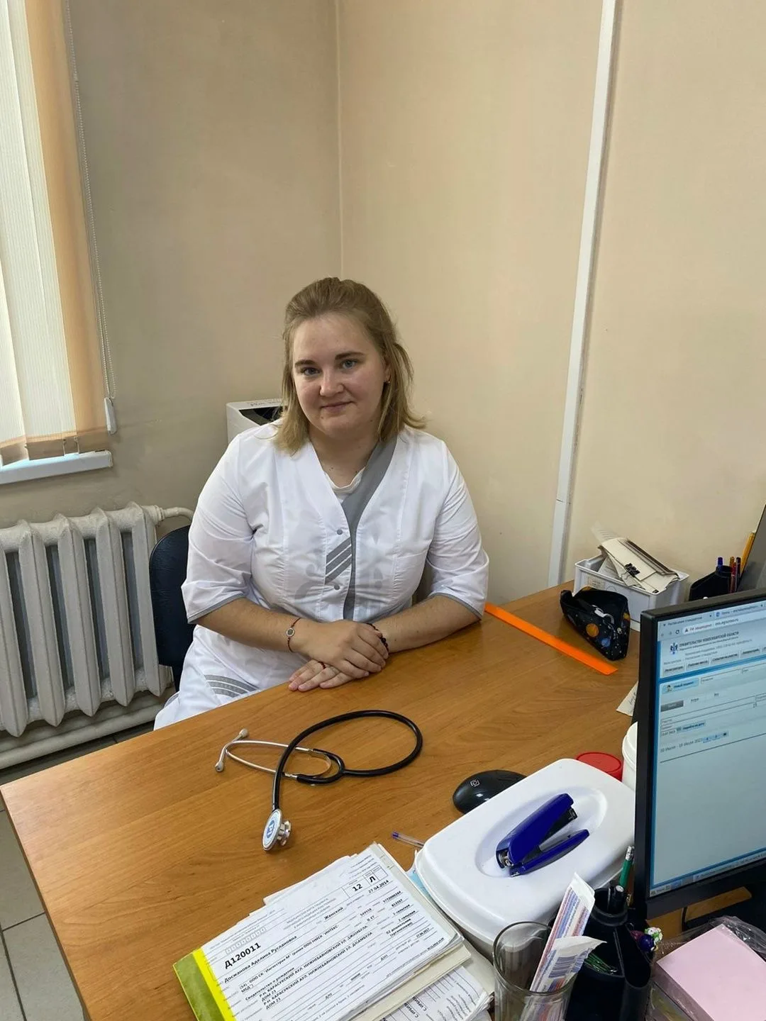 В Карасукском округе продолжается Неделя профилактики сердечно-сосудистых заболеваний.