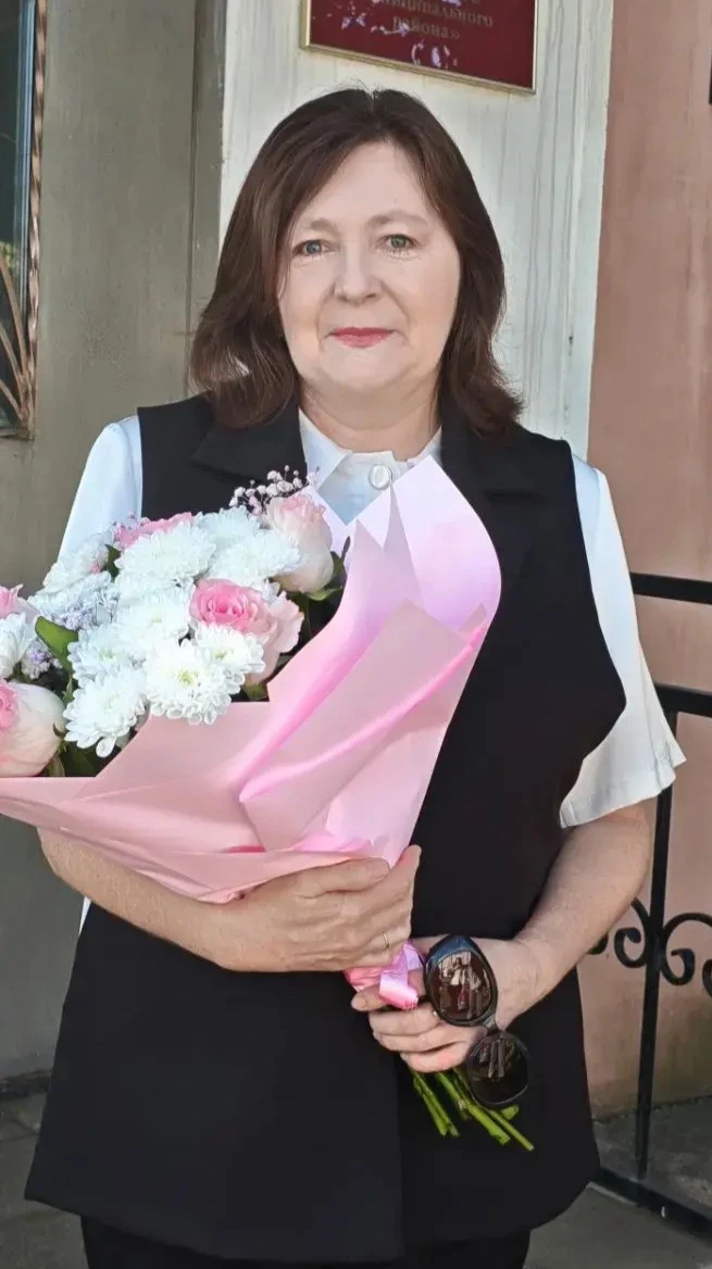 Дорогая Елена Германовна!