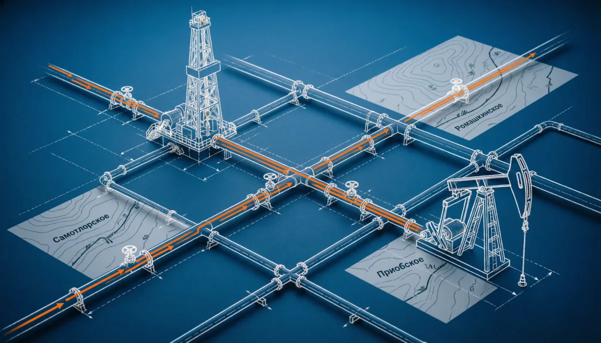 📅 Сегодня – День работников нефтяной и газовой промышленности!