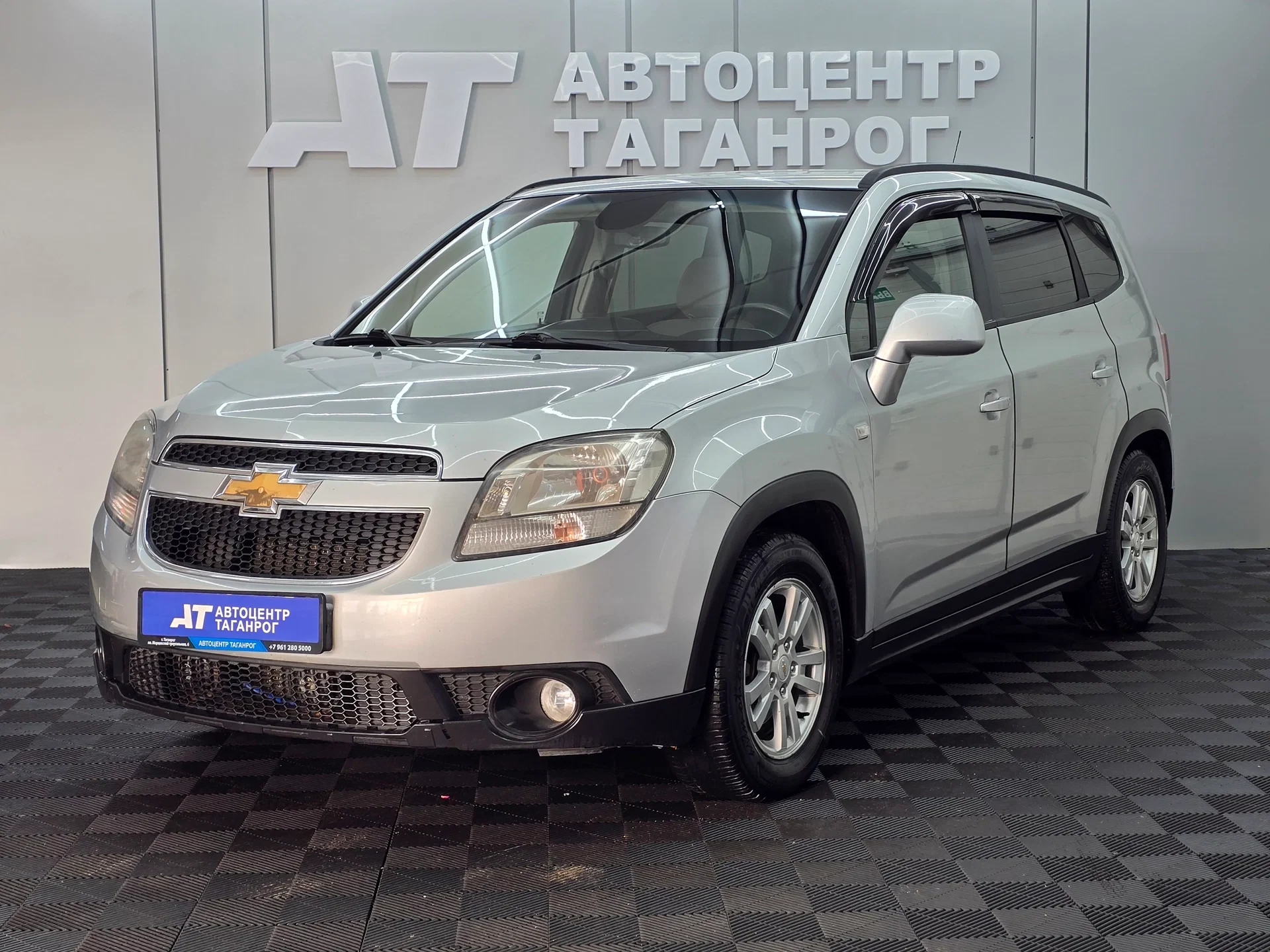 Chevrolet Orlando '2012