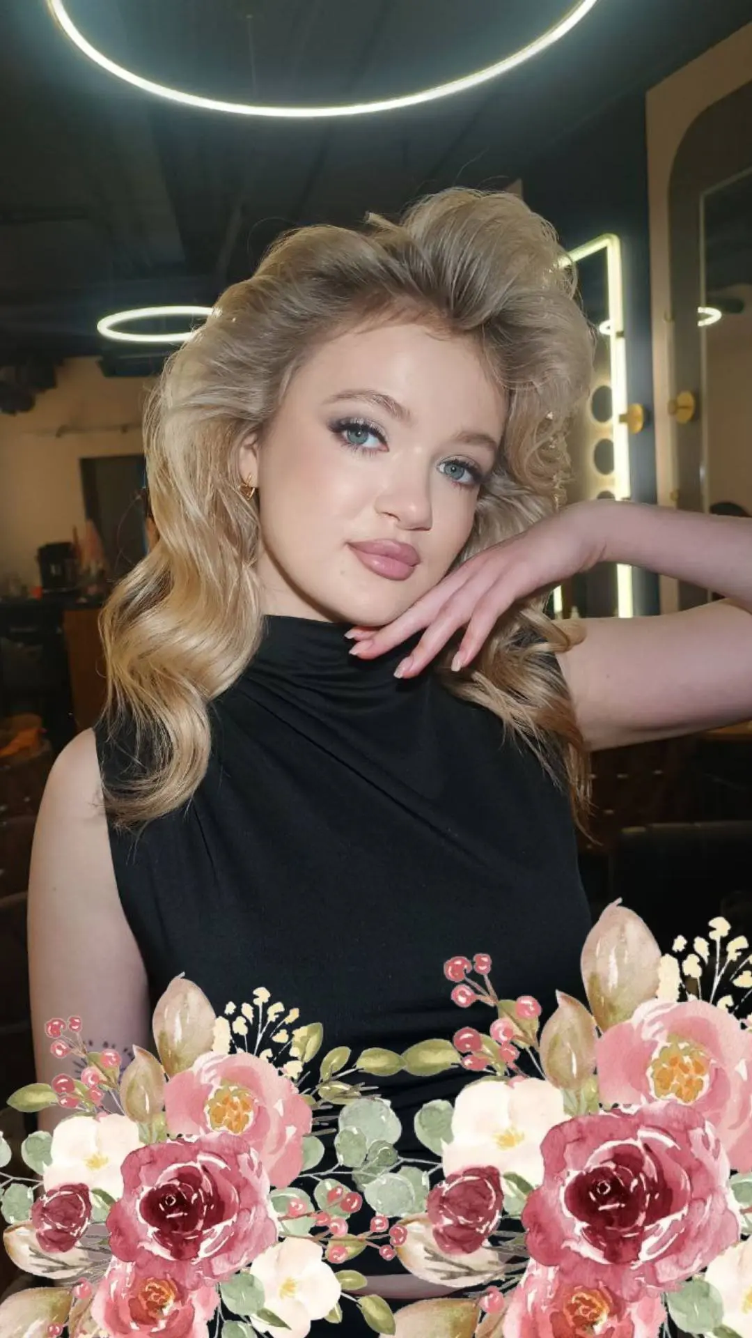 💐Вечерний/свадебный макияж💐
