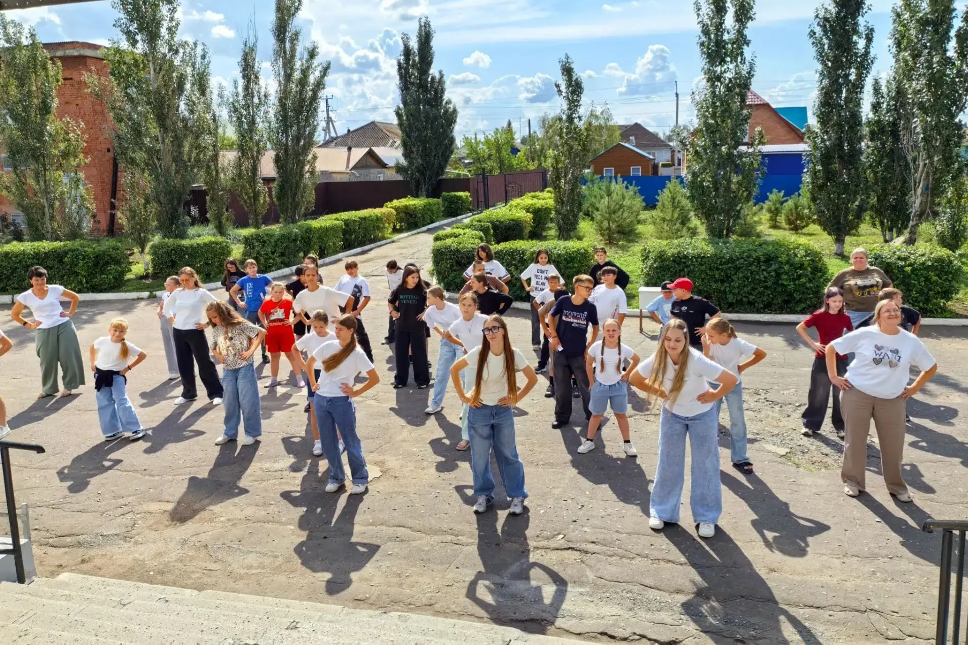 ♥️ 60 секунд — 60 движений: в ритме нашего сердца! ❤️