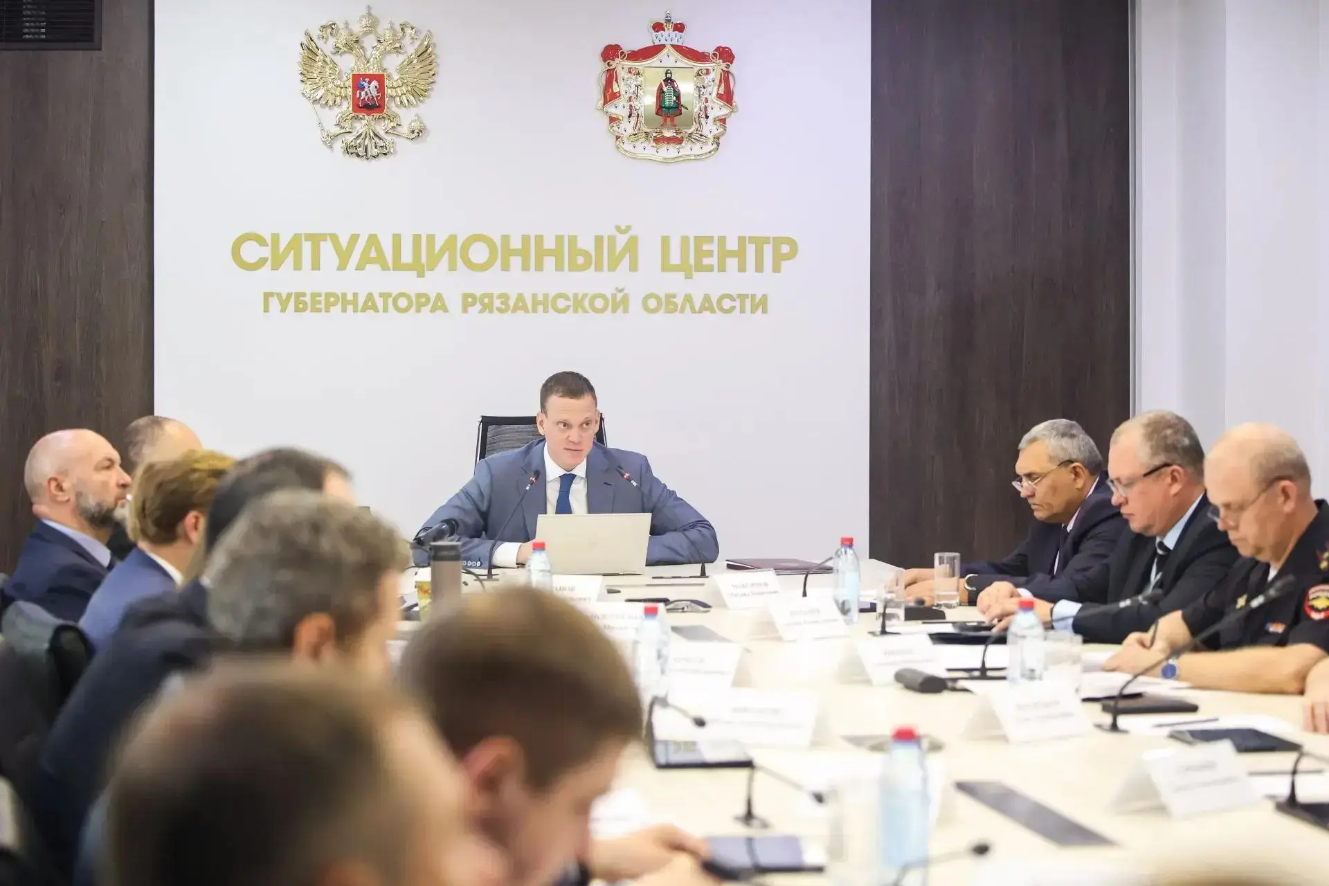 Завершили расселение домов, признанных аварийными до 1 января 2017 года

На заседании правительства 