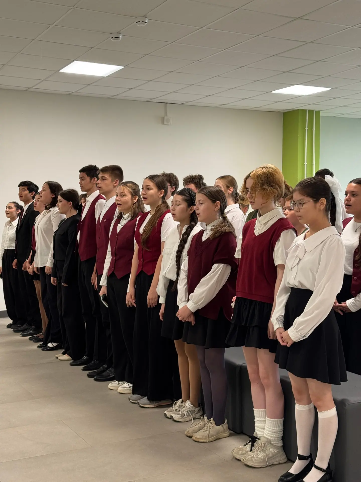 👑 20 мая 2026 года  в рамках Всероссийской кампании «Твой выбор» состоялась церемония инаугурации пр