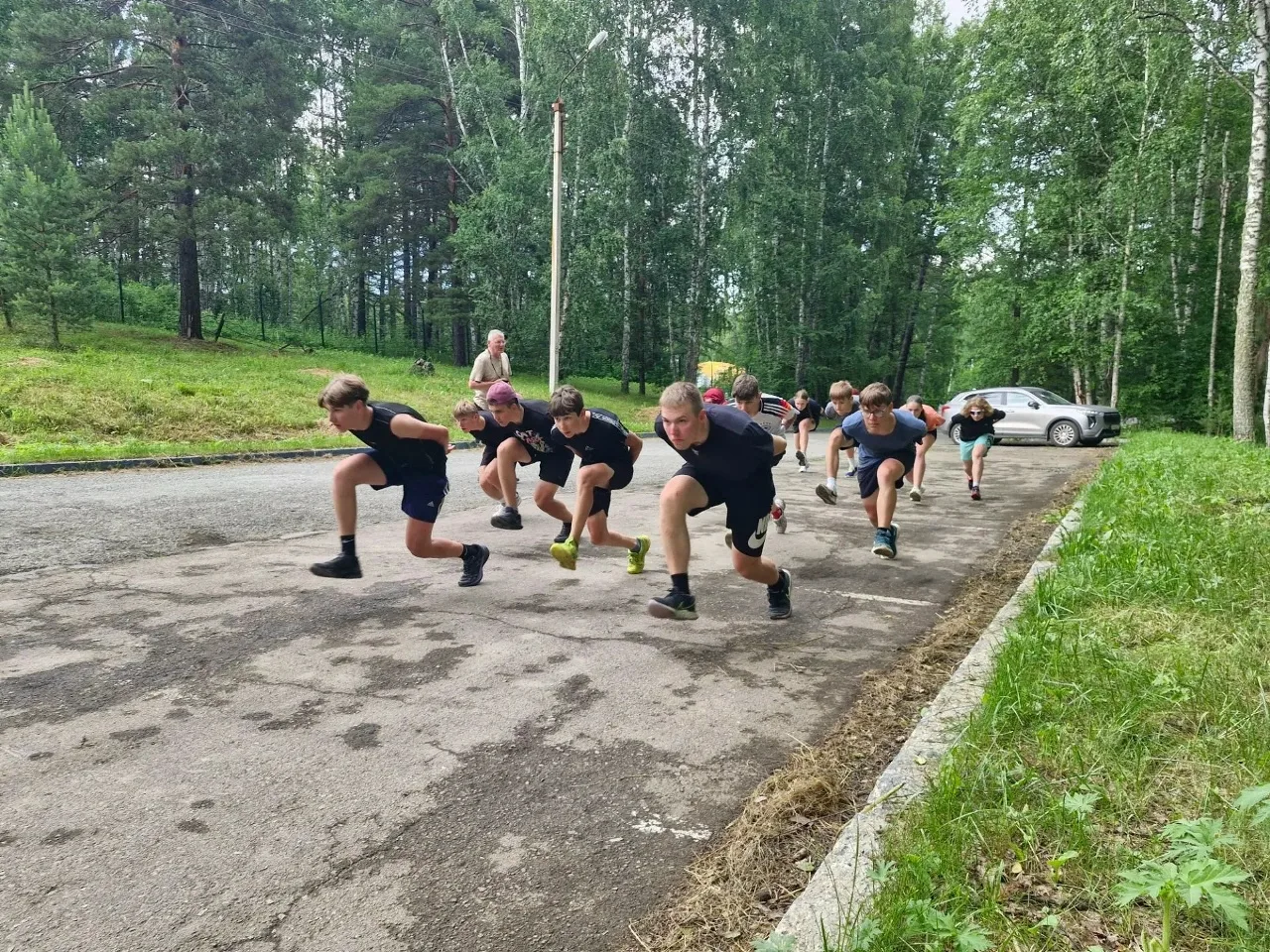 🌀 Спортивное лето ведущих конькобежцев "Детского стадиона"
Часть 1. Июнь. Новоабзаково, Башкортоста