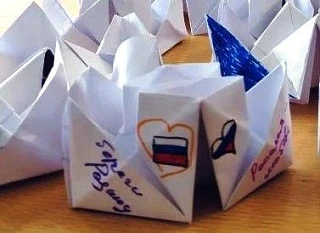 В Пахачинской средней школе прошло мероприятие «Моя страна – моя семья», посвящённое  Дню России 🇷�