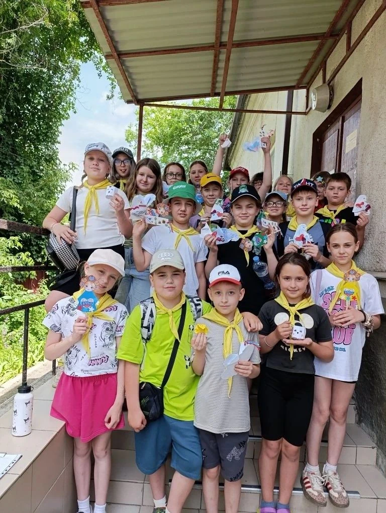 🔆 9 июня в летнем лагере 🔆
🎶 Танцевальная музыкальная зарядка;
🇷🇺 Организационная линейка;

⏳ О