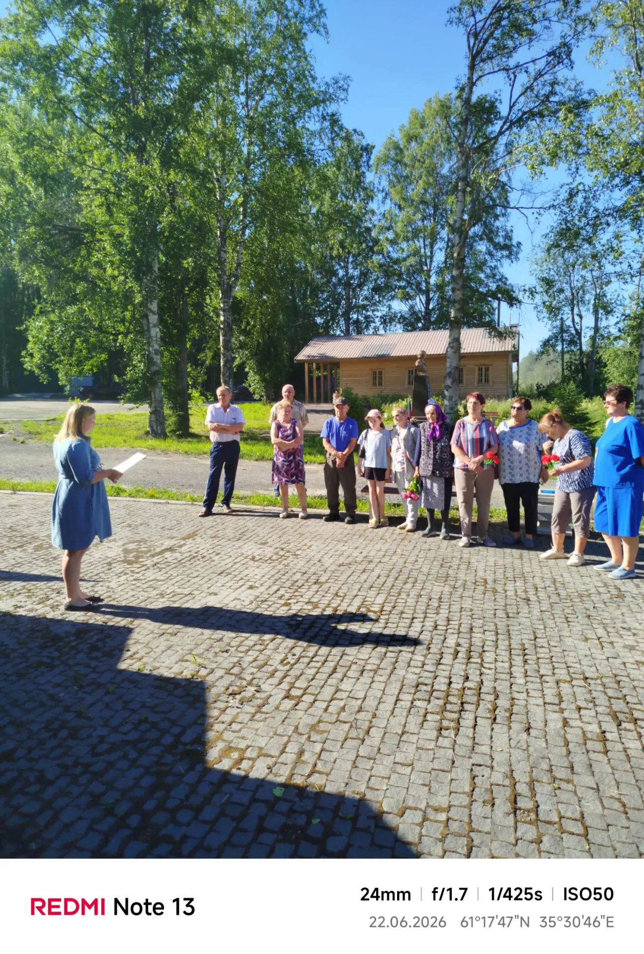 ⭐ Ежегодно 22 июня в нашей стране отмечается День памяти и скорби — дата, когда мы с особым чувством