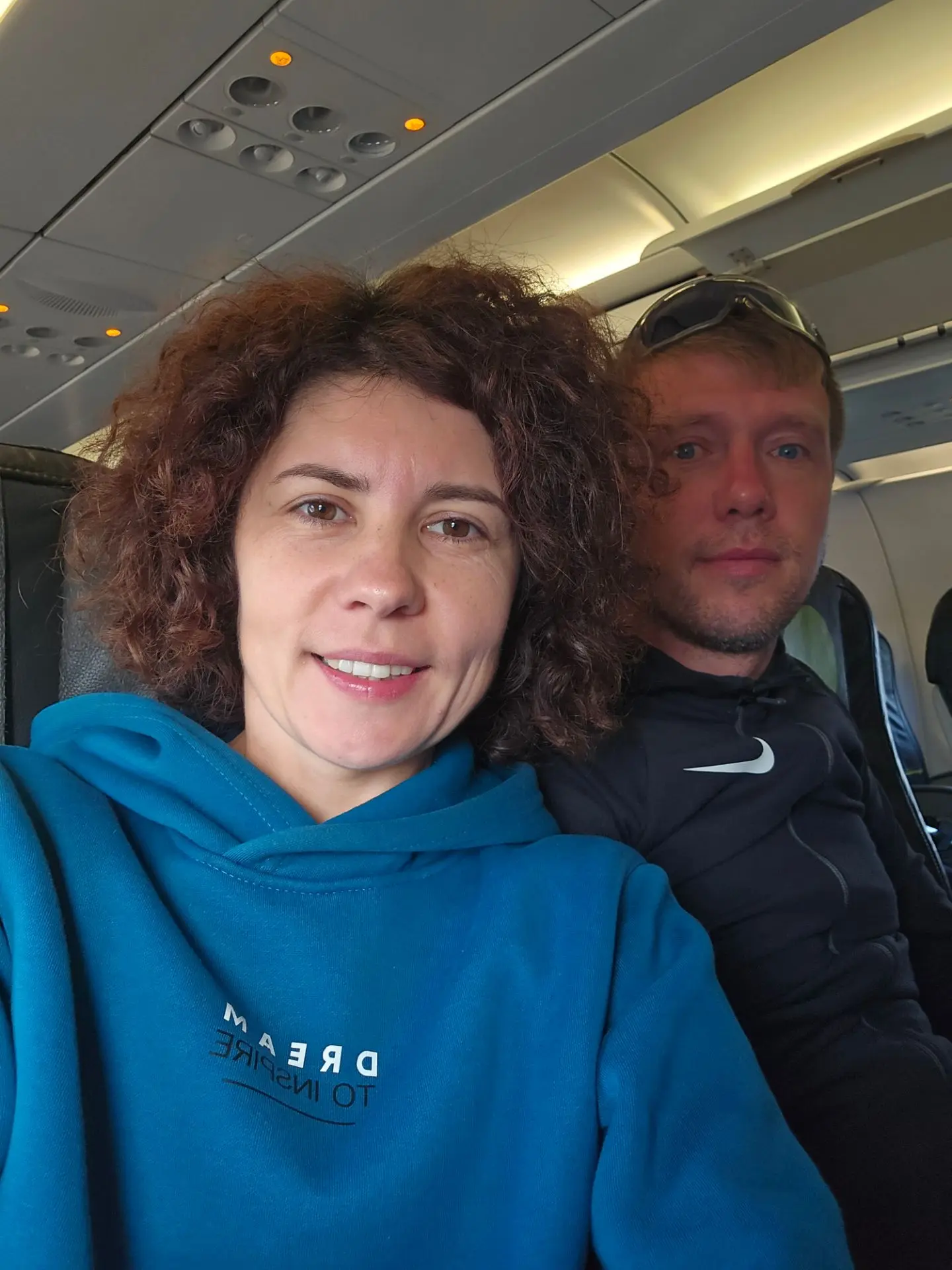 Стартуем домой с чувством удовлетворения🛫