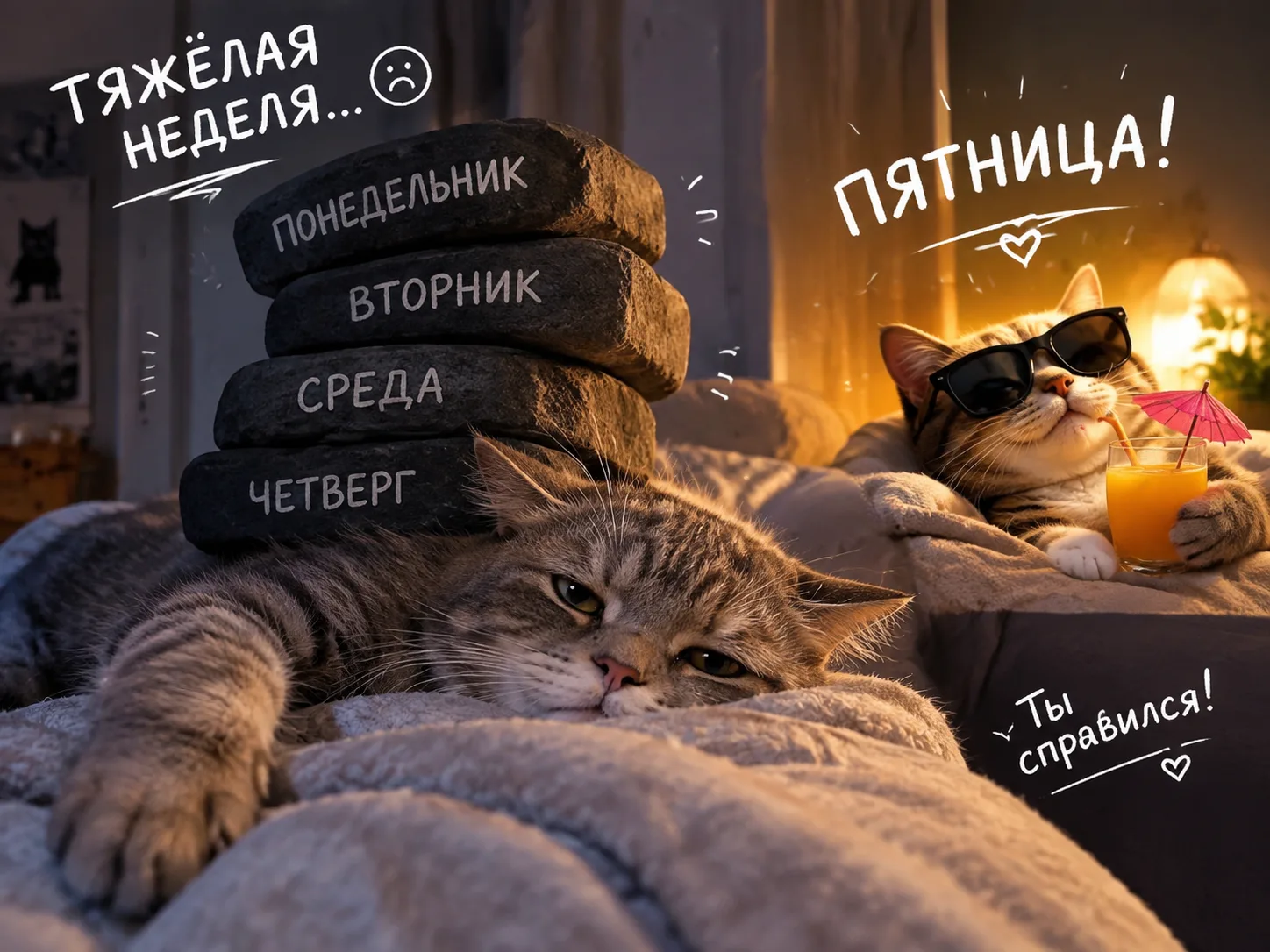 Всем привет 😀