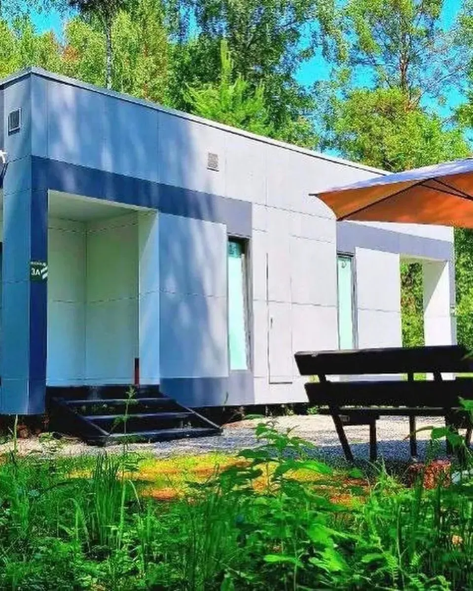 🌸ИЮНЬ — свободные даты!  GEOMETRIKA•lounge hotel это место с уникальным архитектурным стилем, дома в