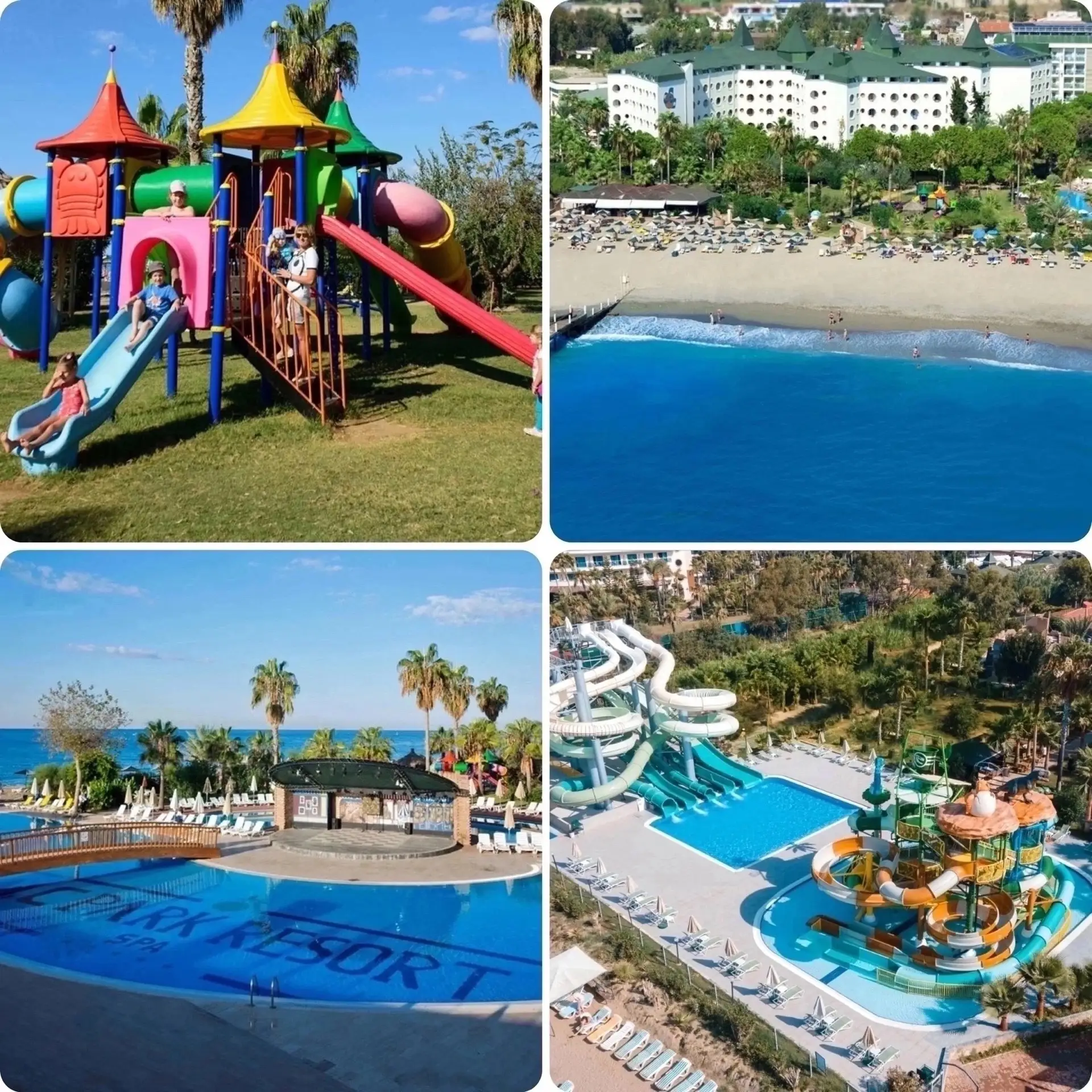 ТУРЦИЯ 
⛱Mc Beach Resort 5* ⛱ 
отель в поселке Конаклы. Песчано-галечный пляж, вечерние шоу, рестора