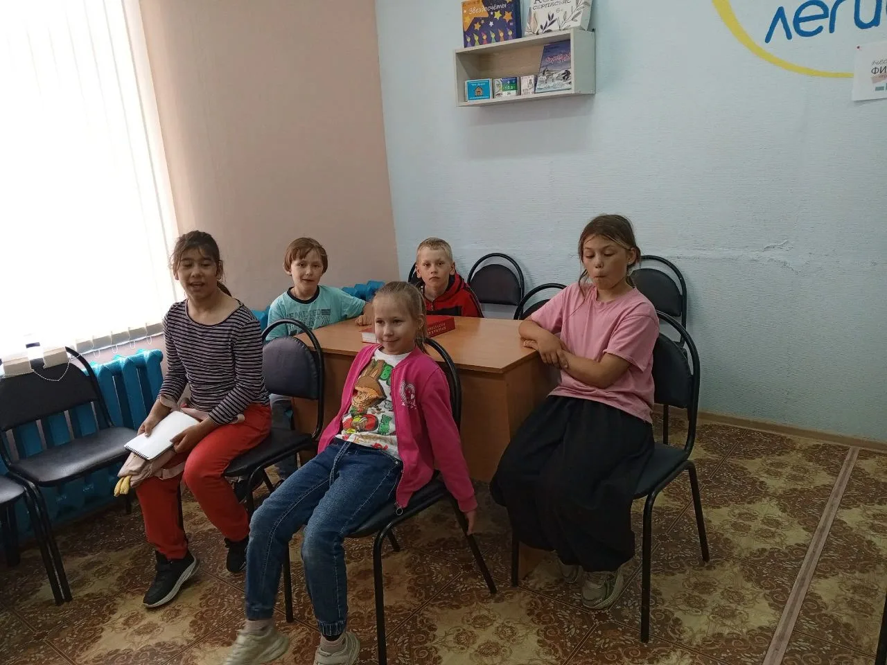 ✨Насыщенные будни нашего летнего лагеря!