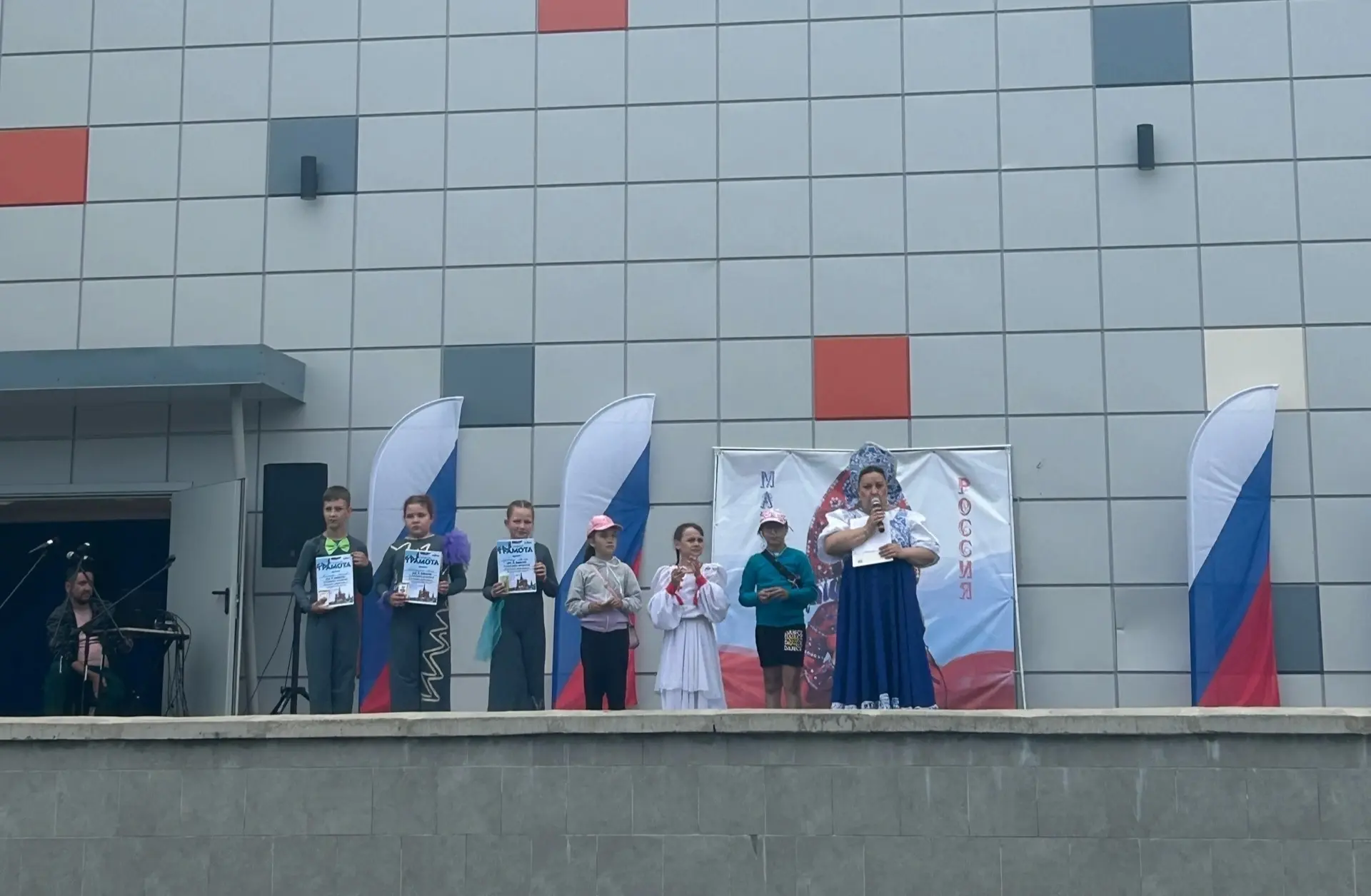 🎨 «Русские просторы»: итоги подведены!

🇷🇺Какой же сегодня был замечательный день! В перерывах ме