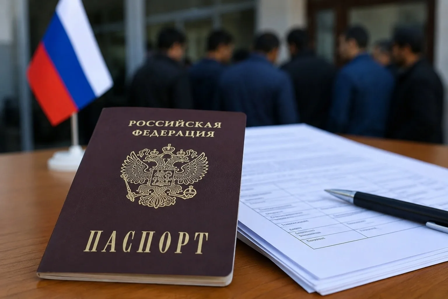 Президент России подписал пакет законов, ужесточающих требования к иностранным гражданам, пребывающи