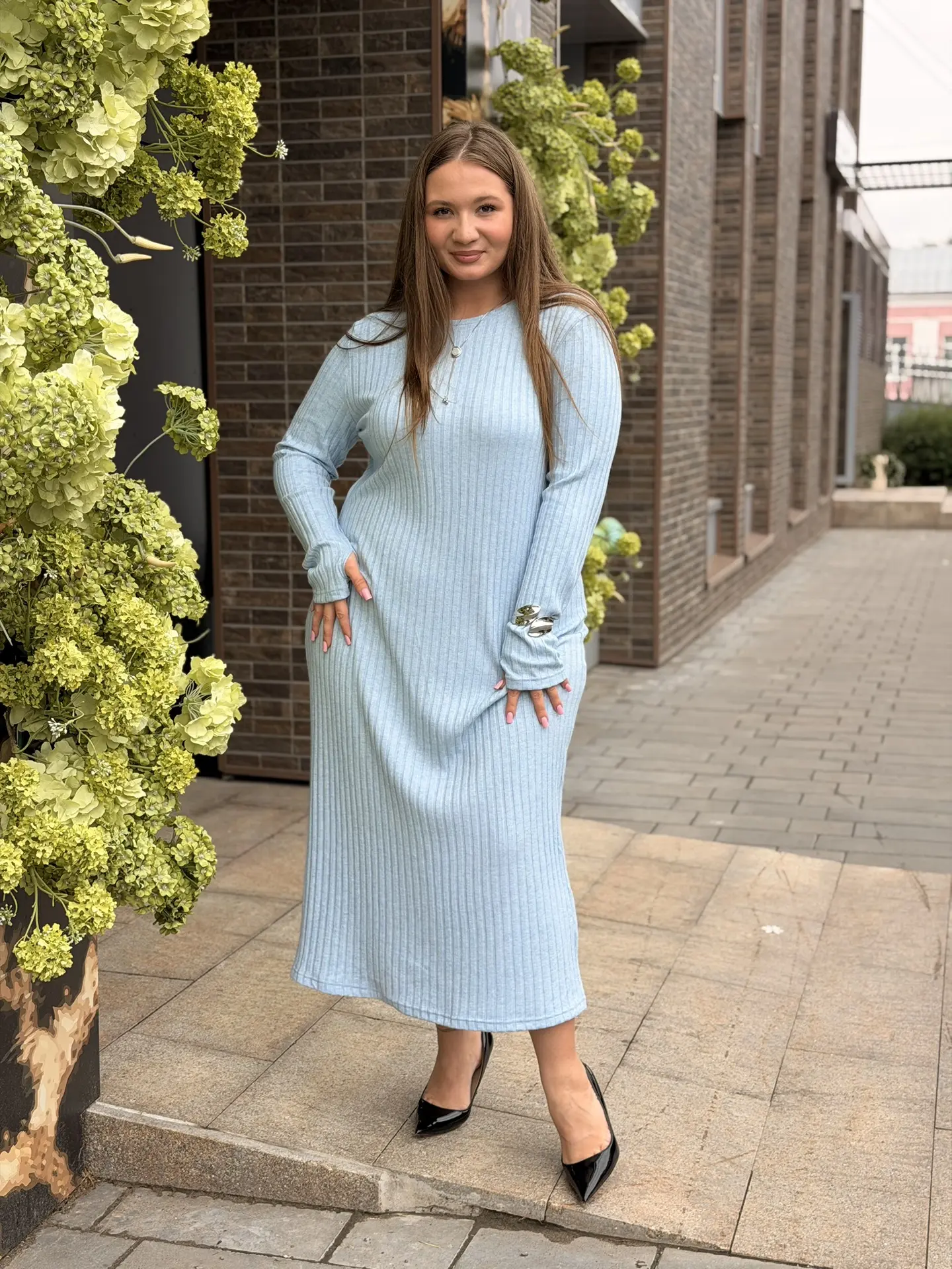 Вы только посмотрите, насколько он нежный! 😍