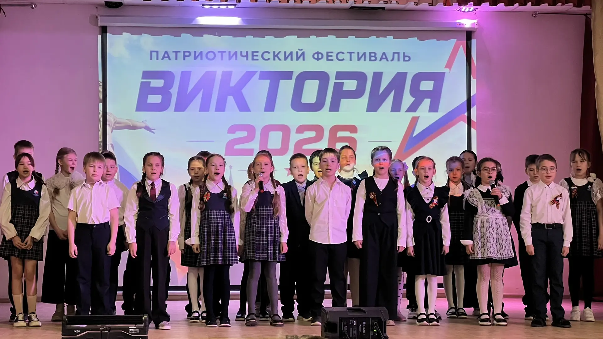 🎖️ Фестиваль военно‑патриотической песни «Виктория»: итоги 🎖️  Друзья, делимся яркими впечатлениями 