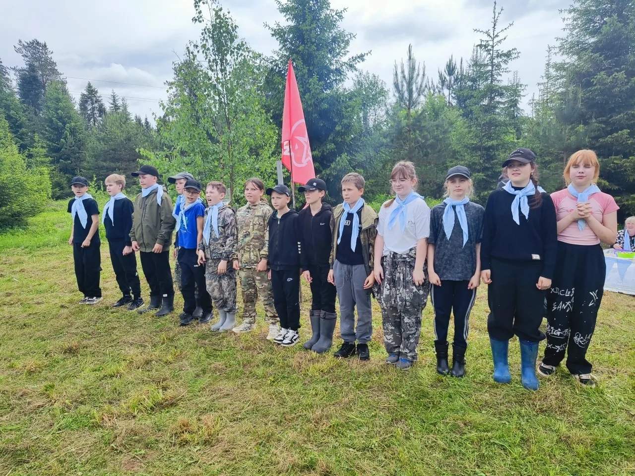 📢 Туристический слет 2026