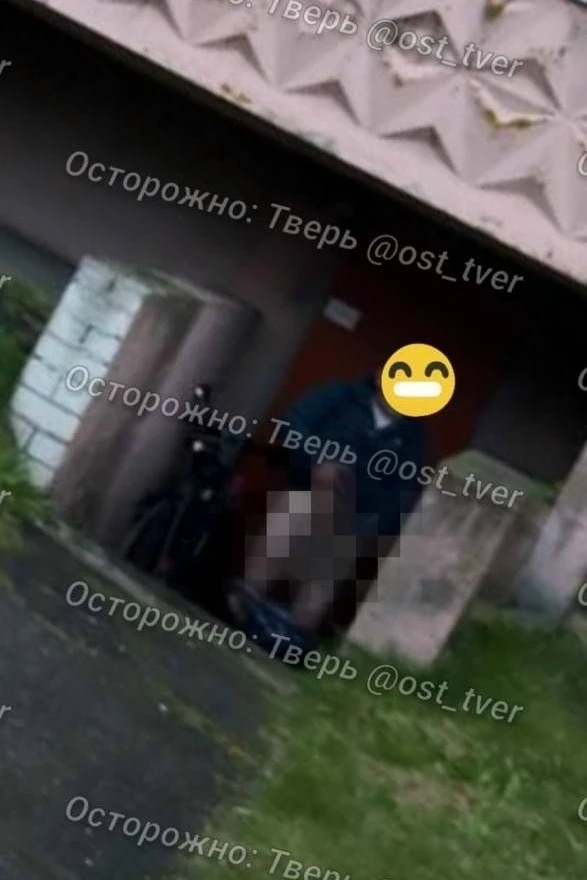 😱 Возле общежитий на Соминке снова объявился онанист
