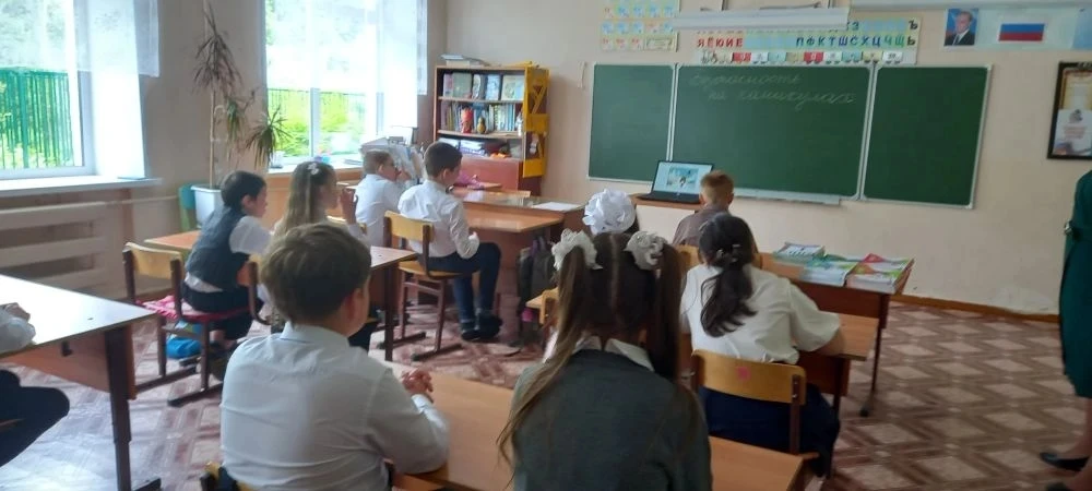 Всероссийская акция «Мои безопасные каникулы»!